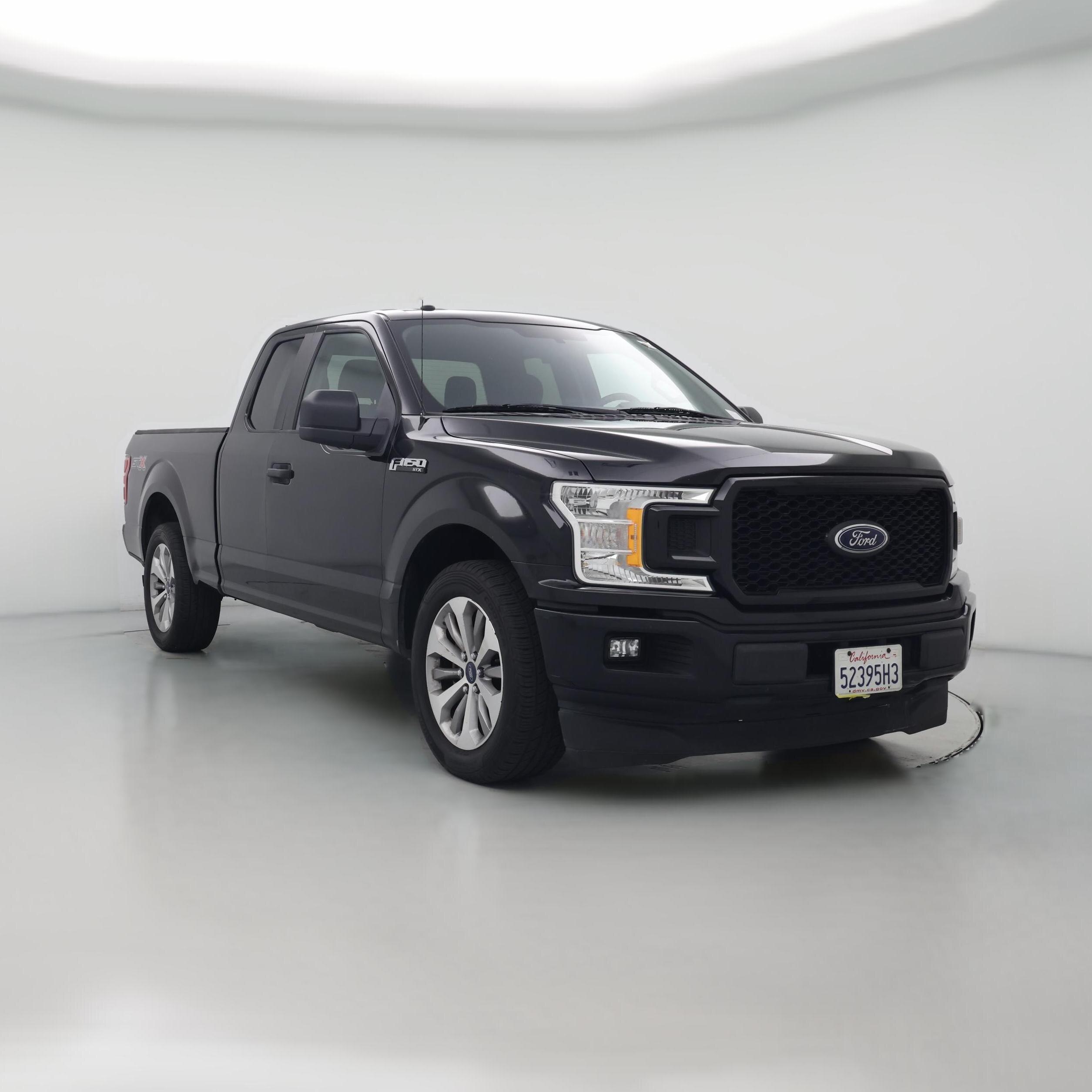 Thumbnail: 2018 Ford F-150 - 1