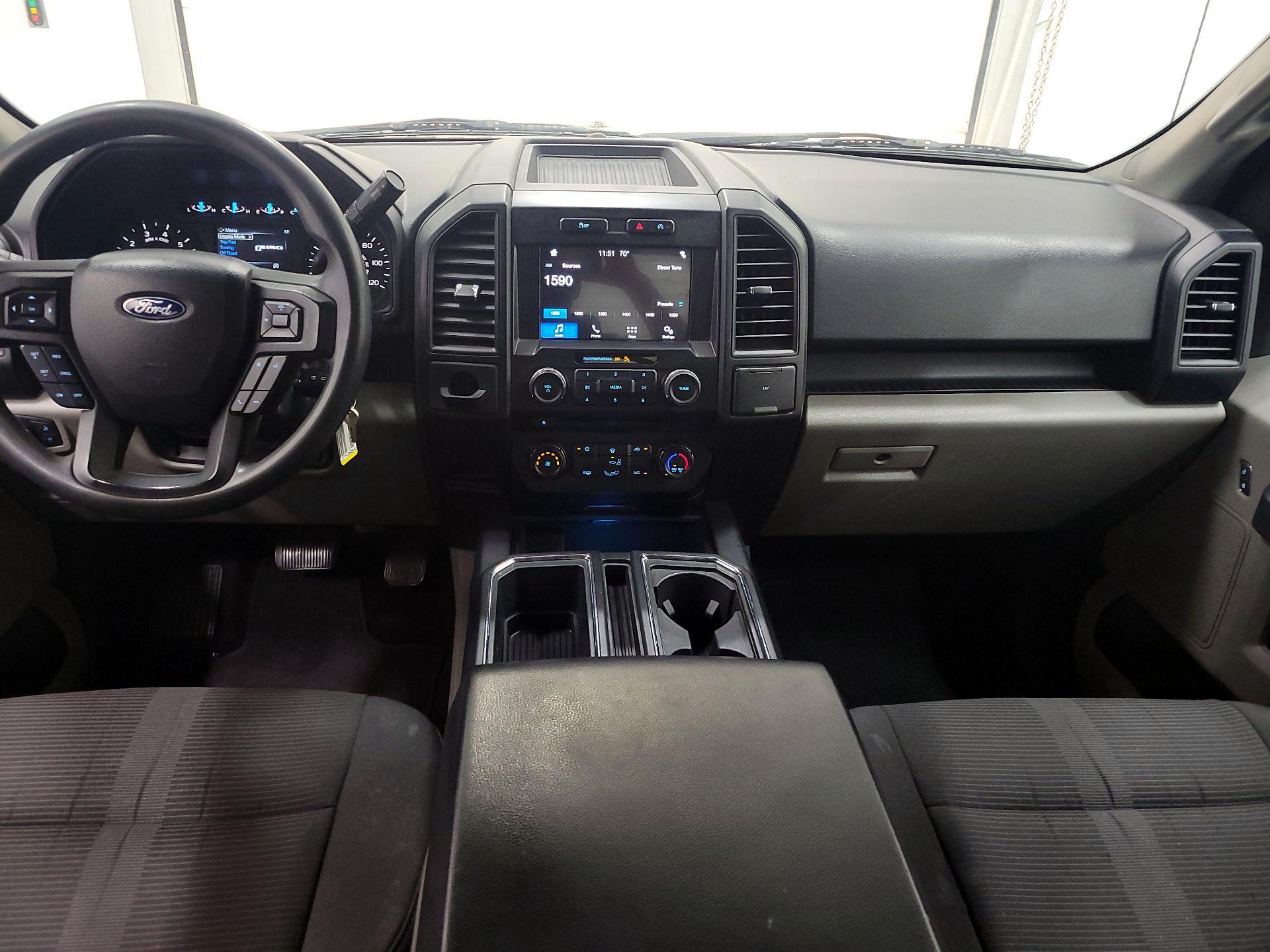 Thumbnail: 2018 Ford F-150 - 9