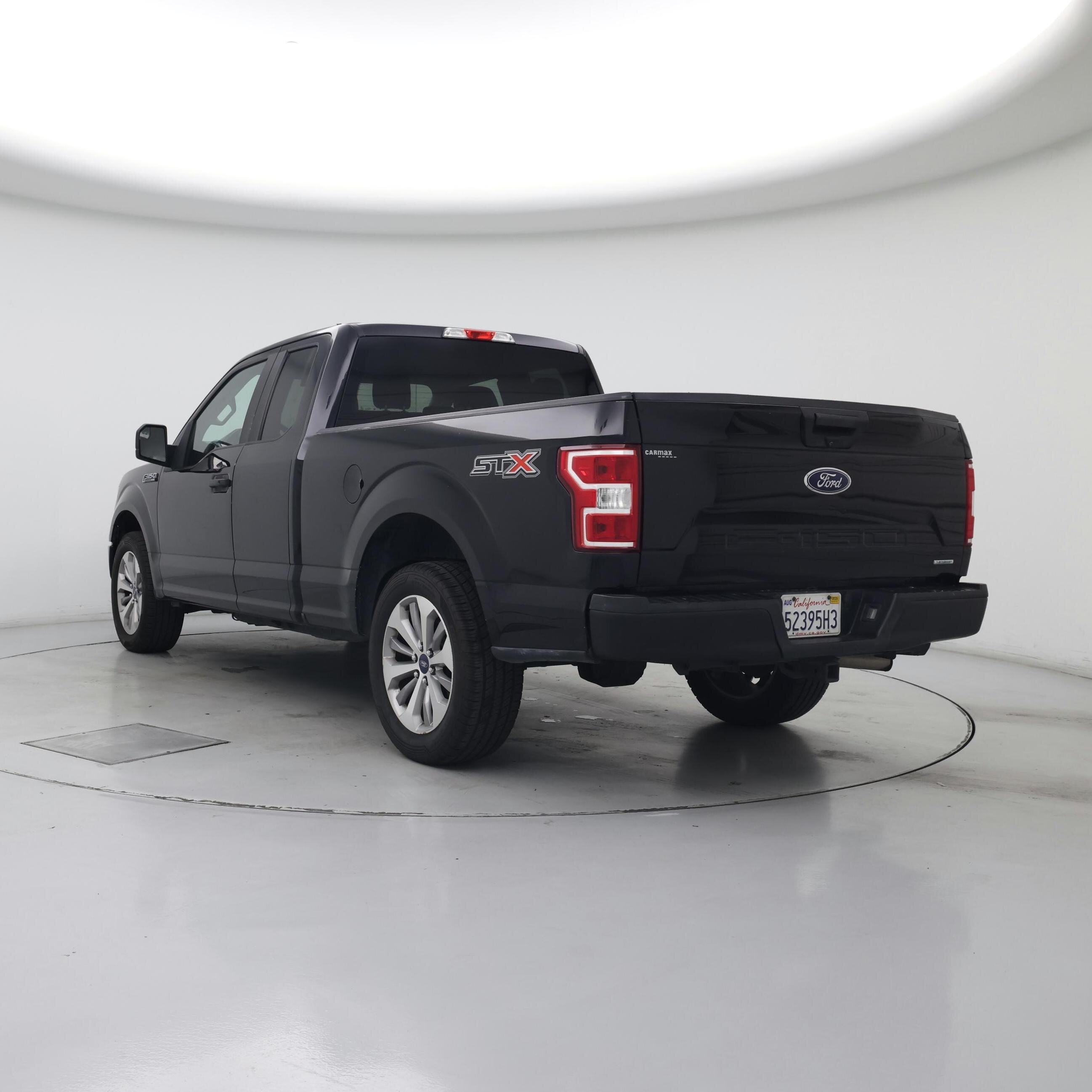 Thumbnail: 2018 Ford F-150 - 2