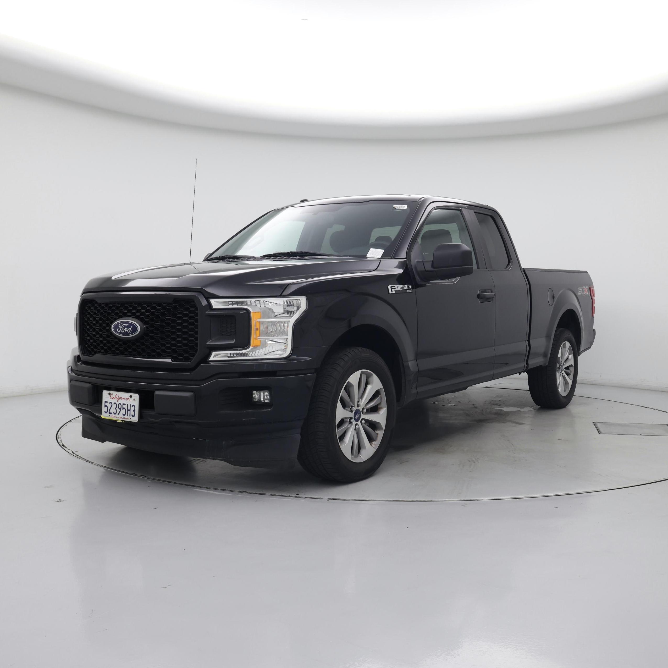 Thumbnail: 2018 Ford F-150 - 4