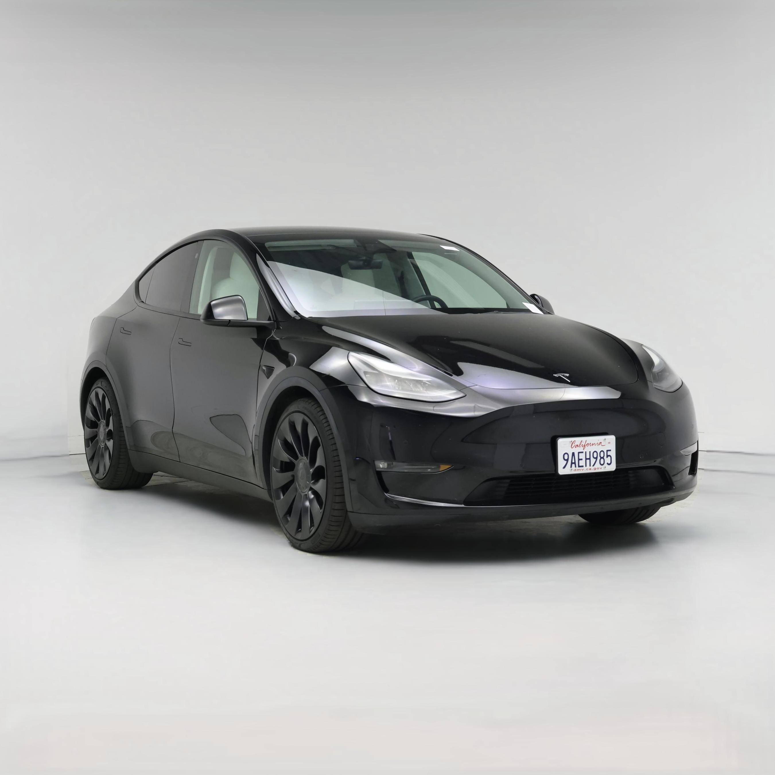 Thumbnail: 2022 Tesla Model Y - 1