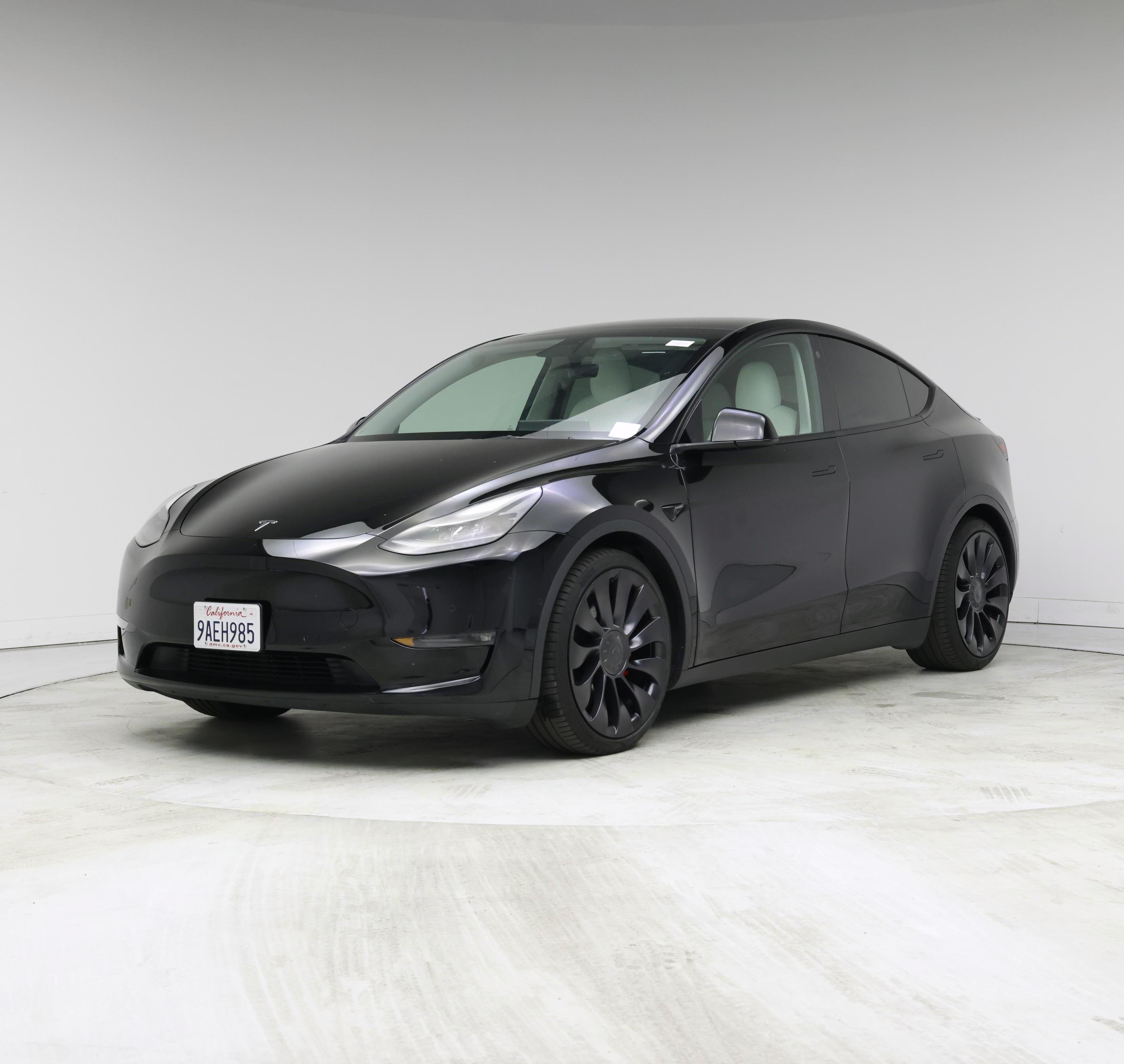 Thumbnail: 2022 Tesla Model Y - 4