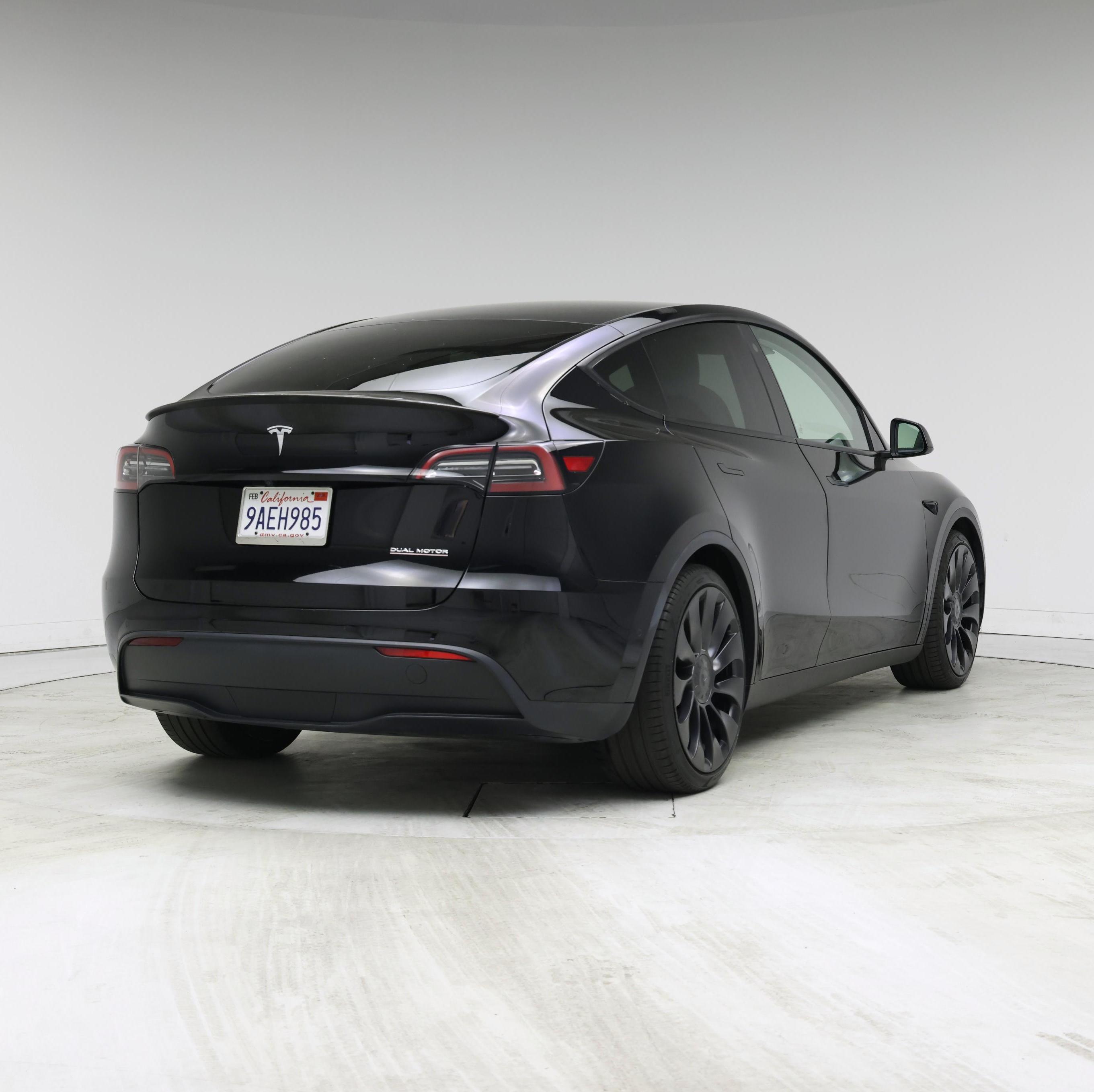 Thumbnail: 2022 Tesla Model Y - 8