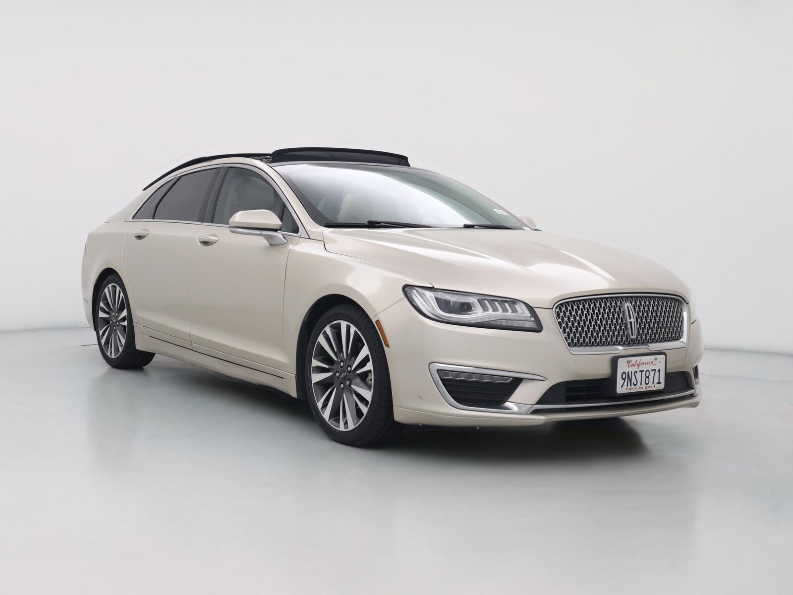2017 Lincoln MKZ Reserve