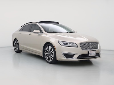 2017 Lincoln MKZ Hybrid Reserve
