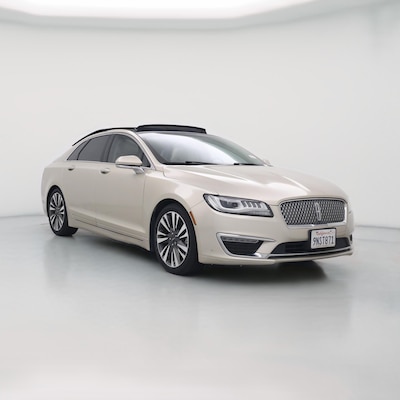 2017 Lincoln MKZ Reserve