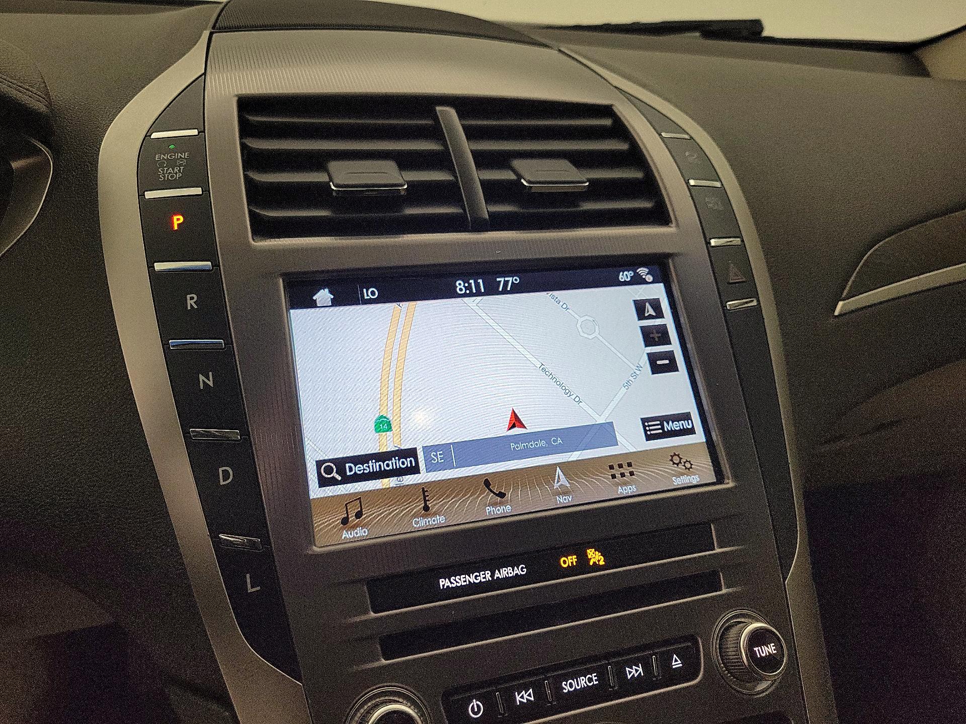 Thumbnail: 2017 Lincoln MKZ - 14