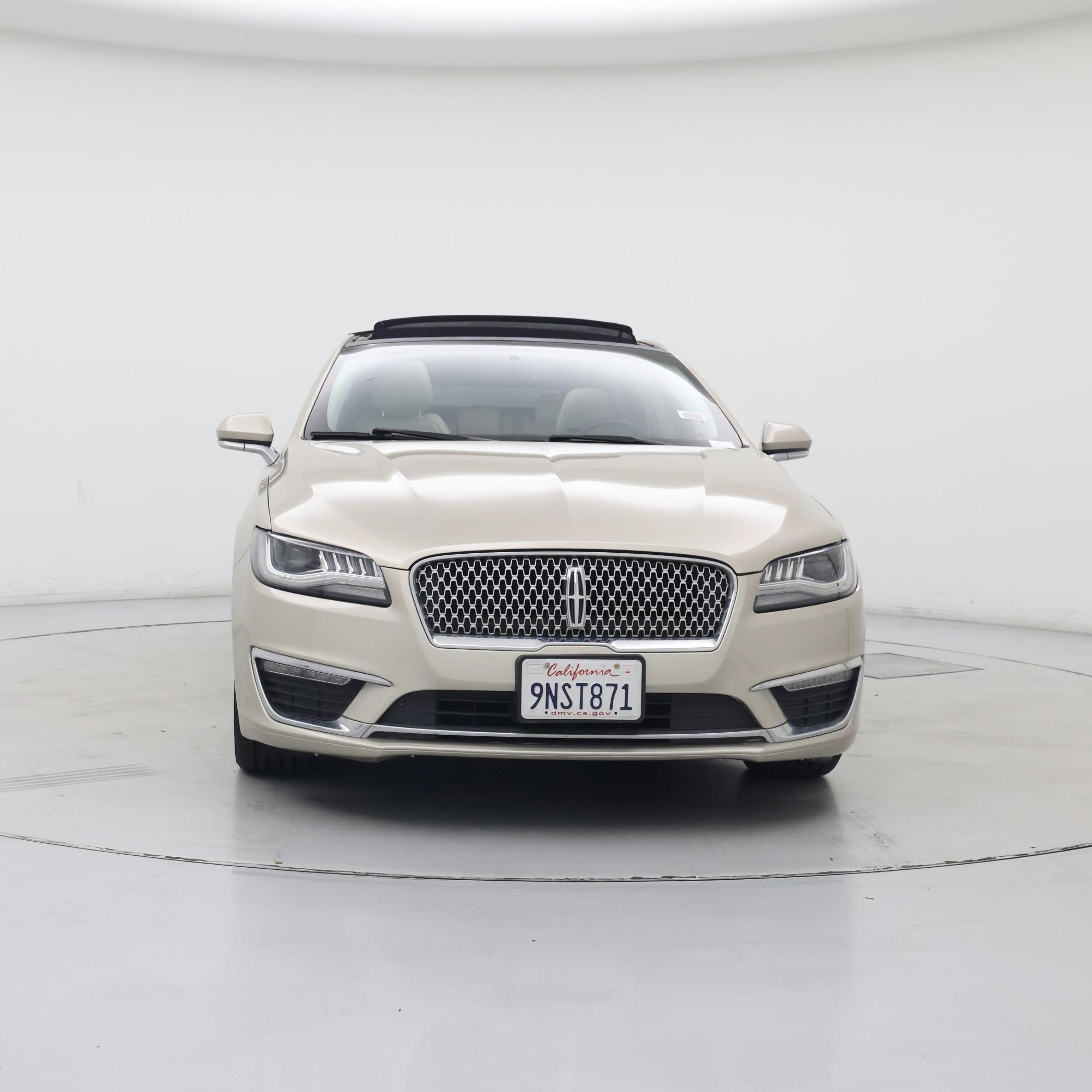 Thumbnail: 2017 Lincoln MKZ - 5