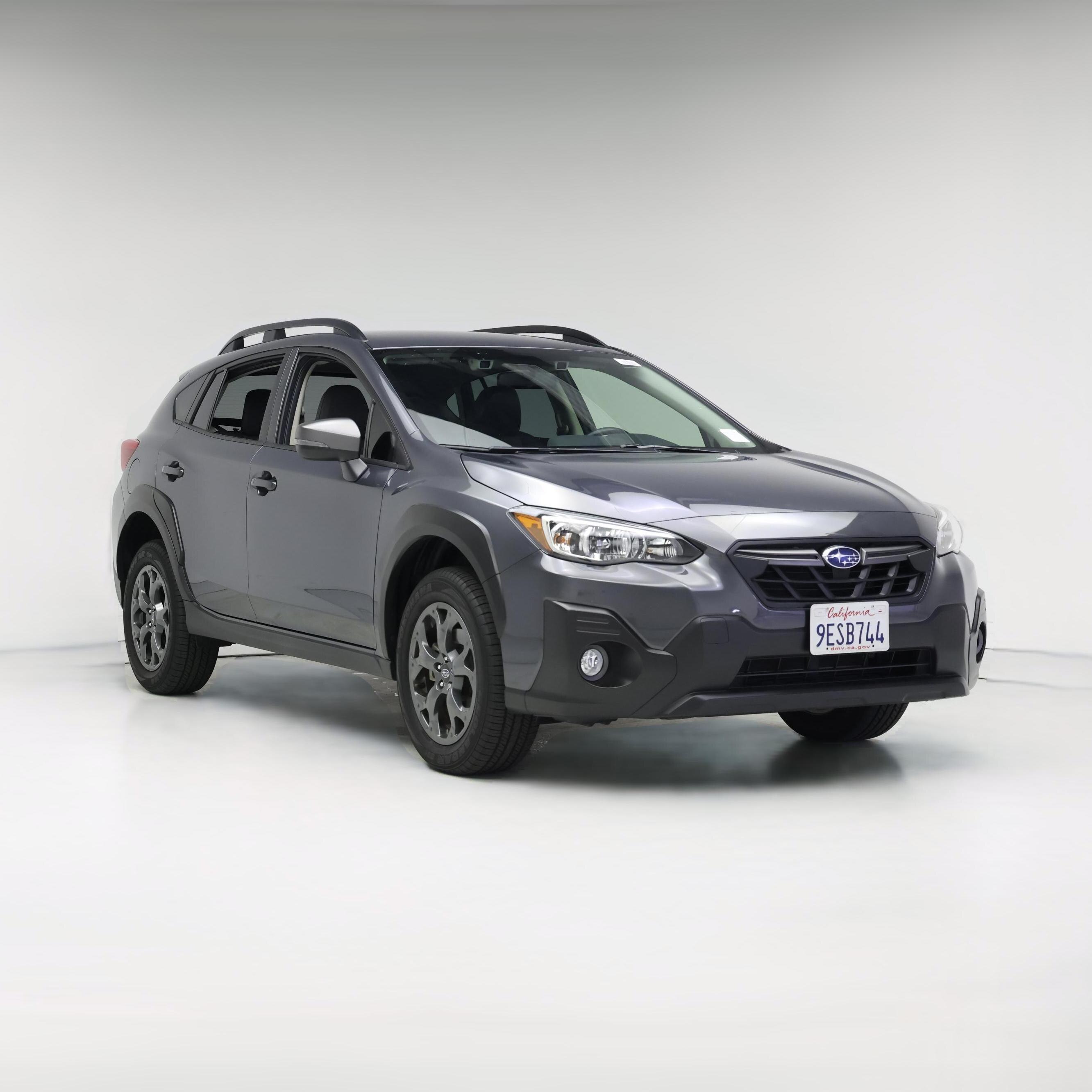 Thumbnail: 2023 Subaru Crosstrek - 1