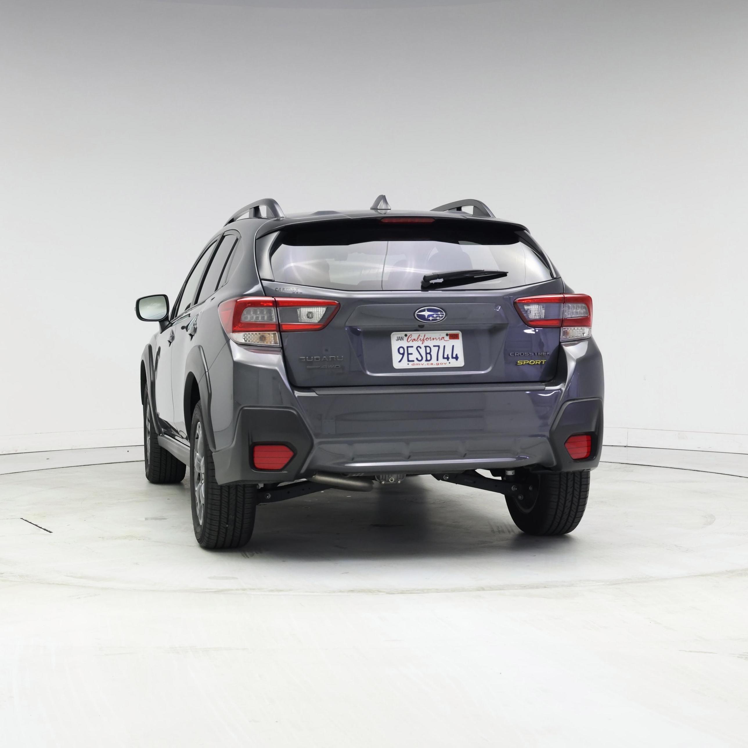 Thumbnail: 2023 Subaru Crosstrek - 6
