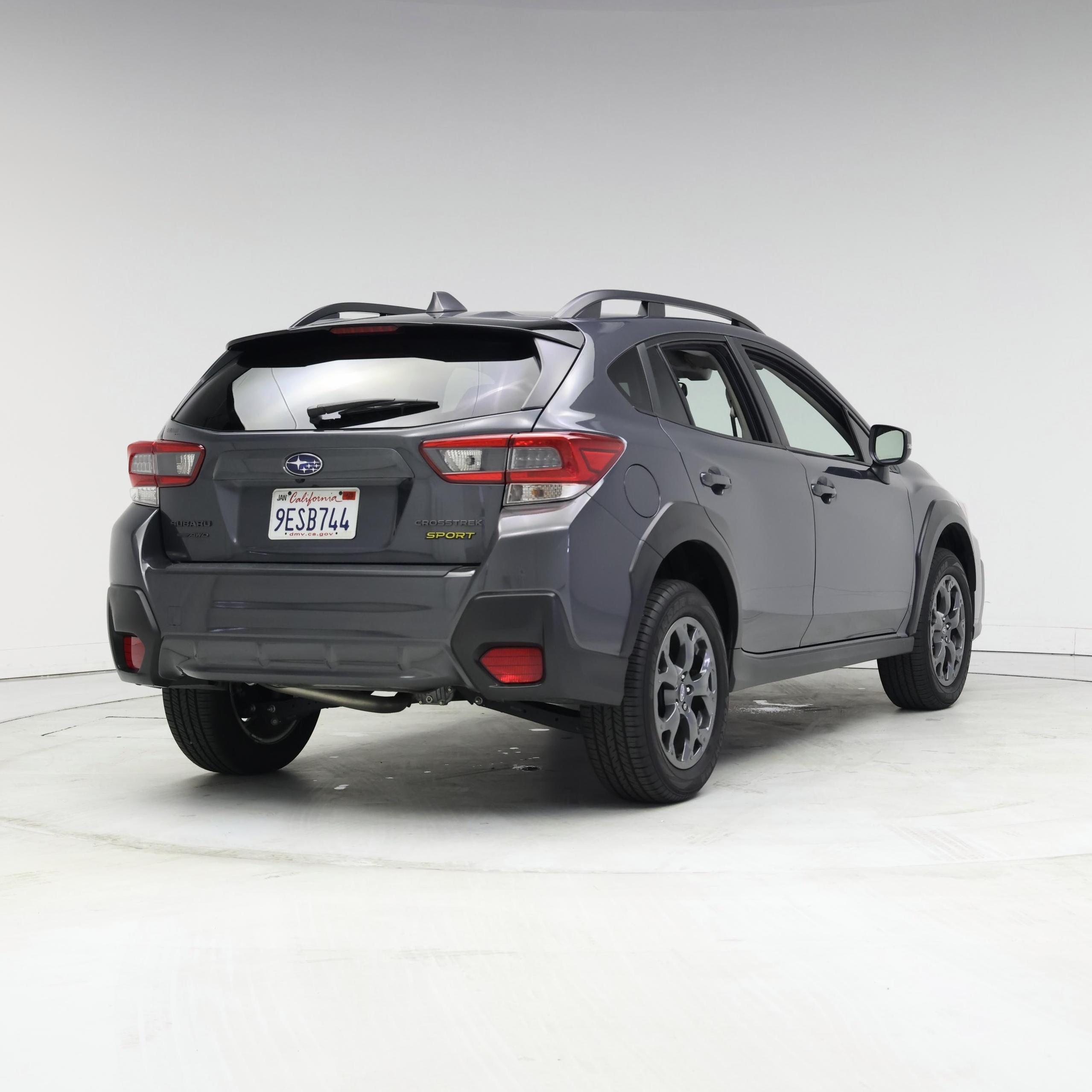 Thumbnail: 2023 Subaru Crosstrek - 8