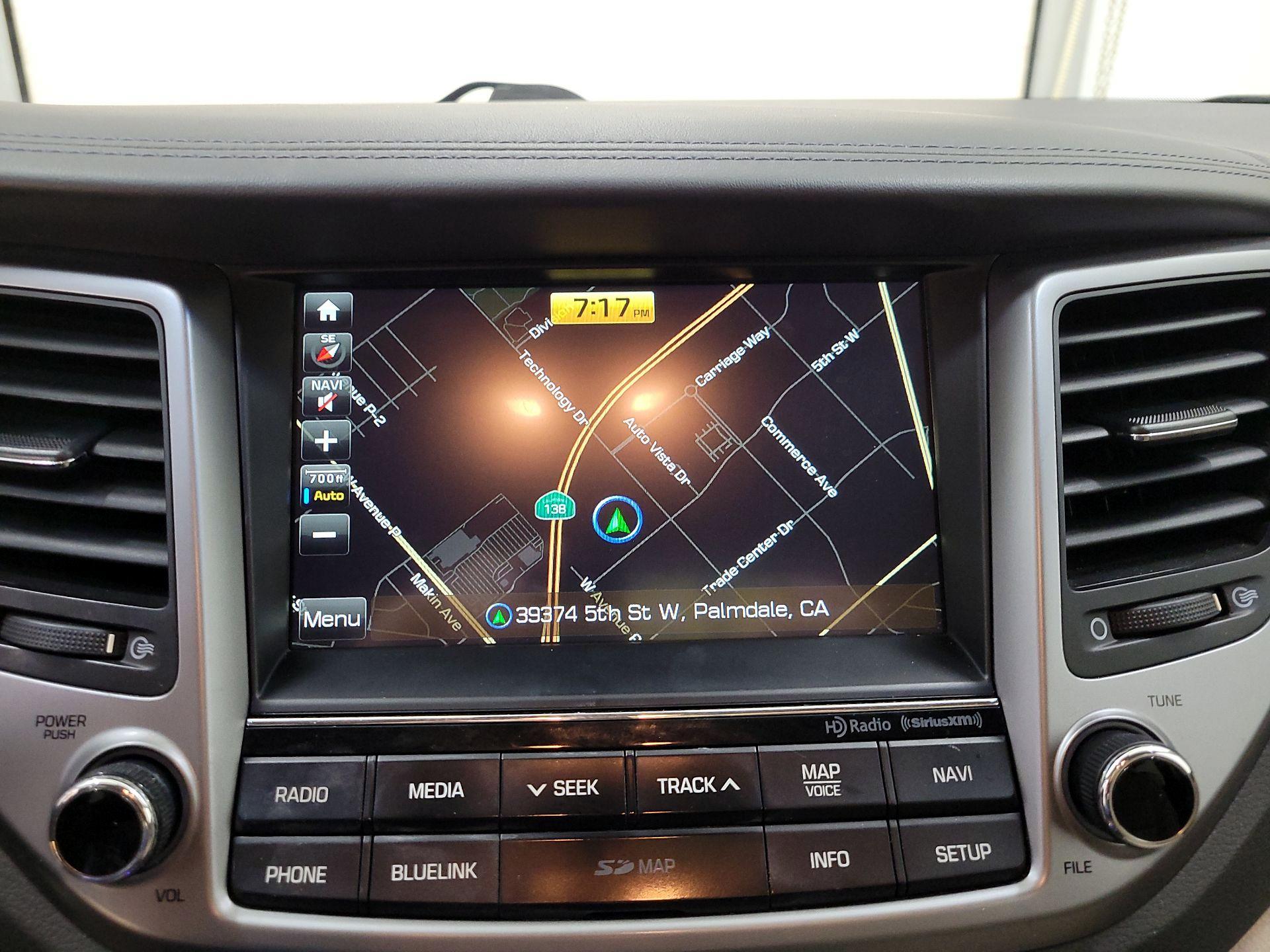 Thumbnail: 2016 Hyundai Tucson - 14