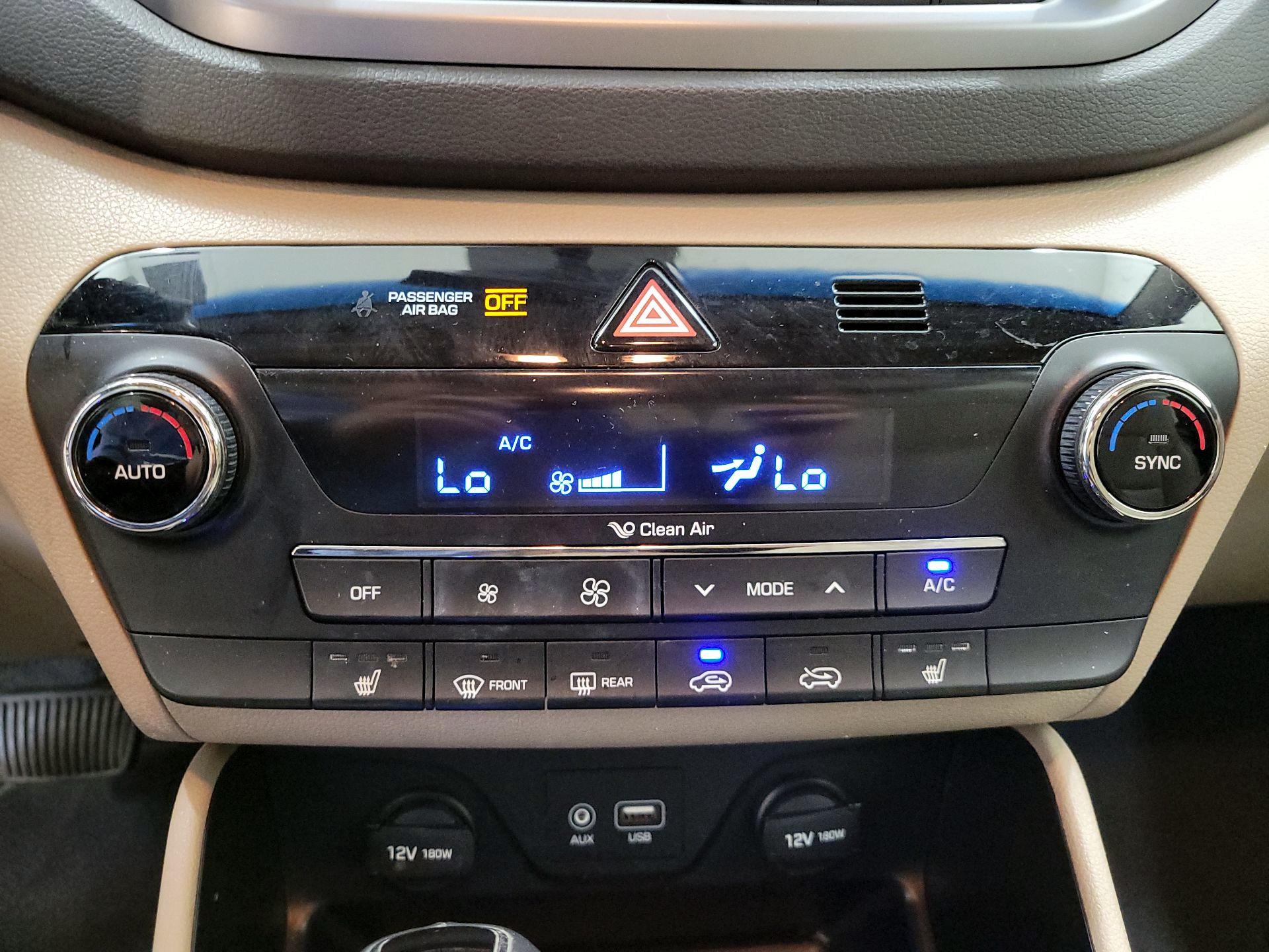 Thumbnail: 2016 Hyundai Tucson - 17