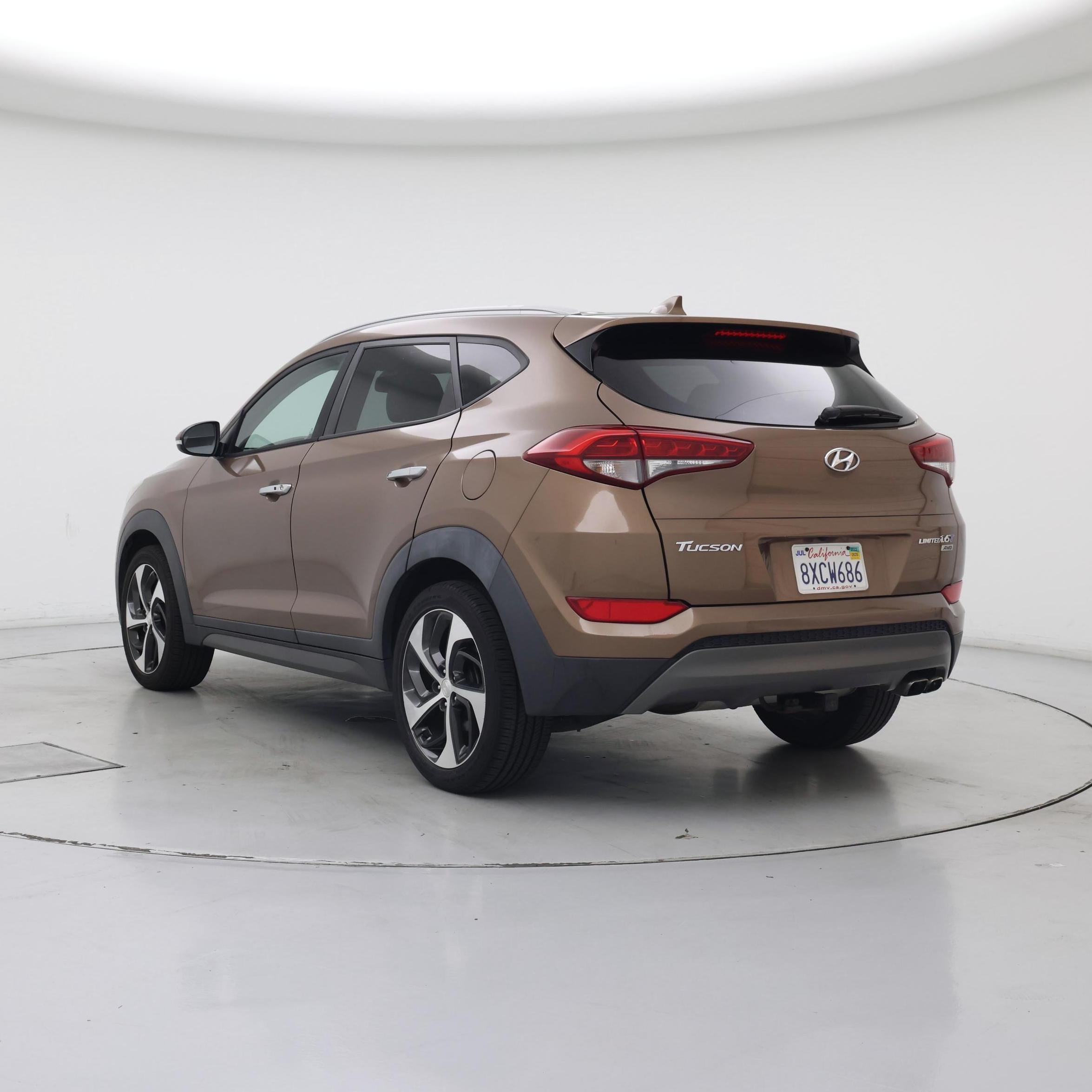Thumbnail: 2016 Hyundai Tucson - 2