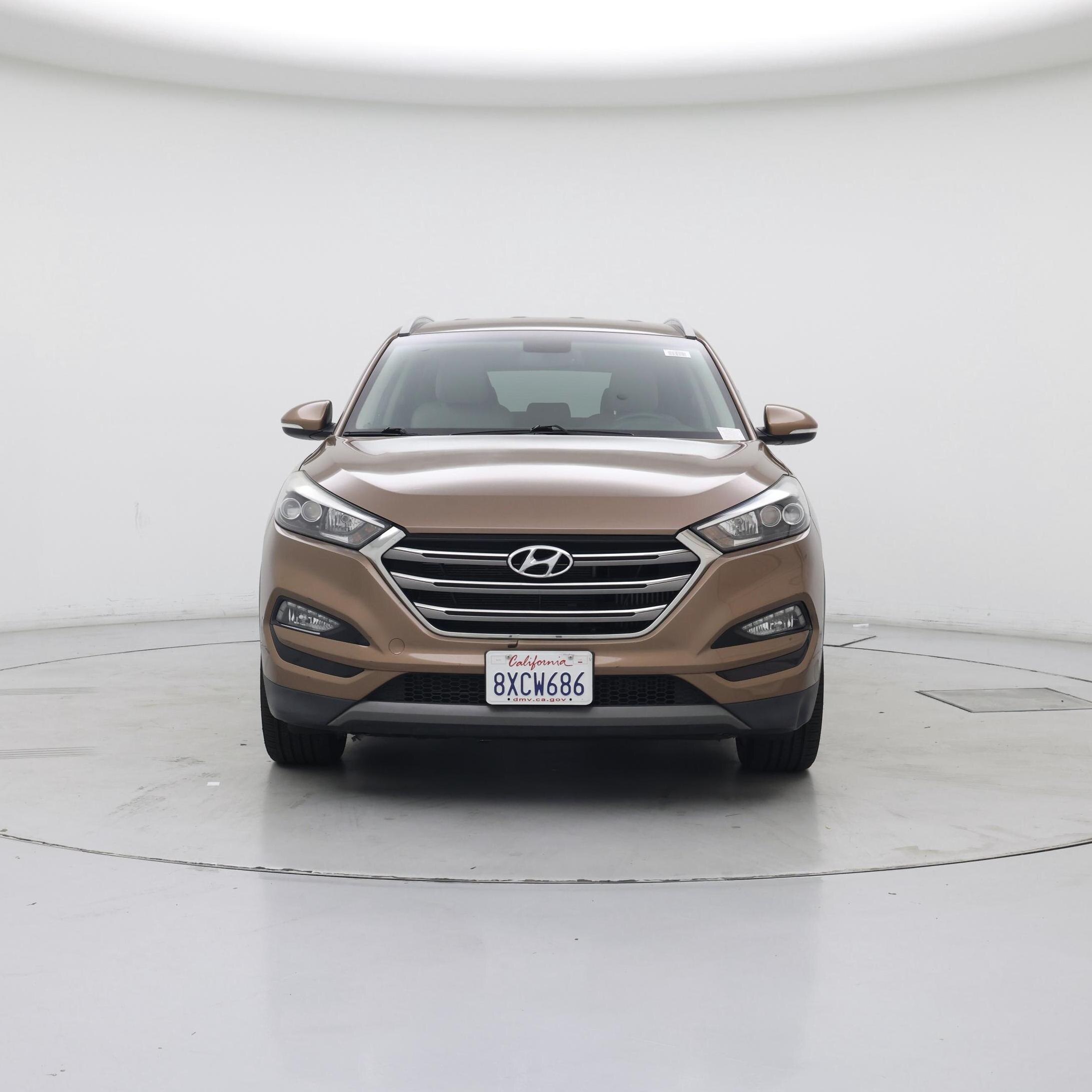 Thumbnail: 2016 Hyundai Tucson - 5