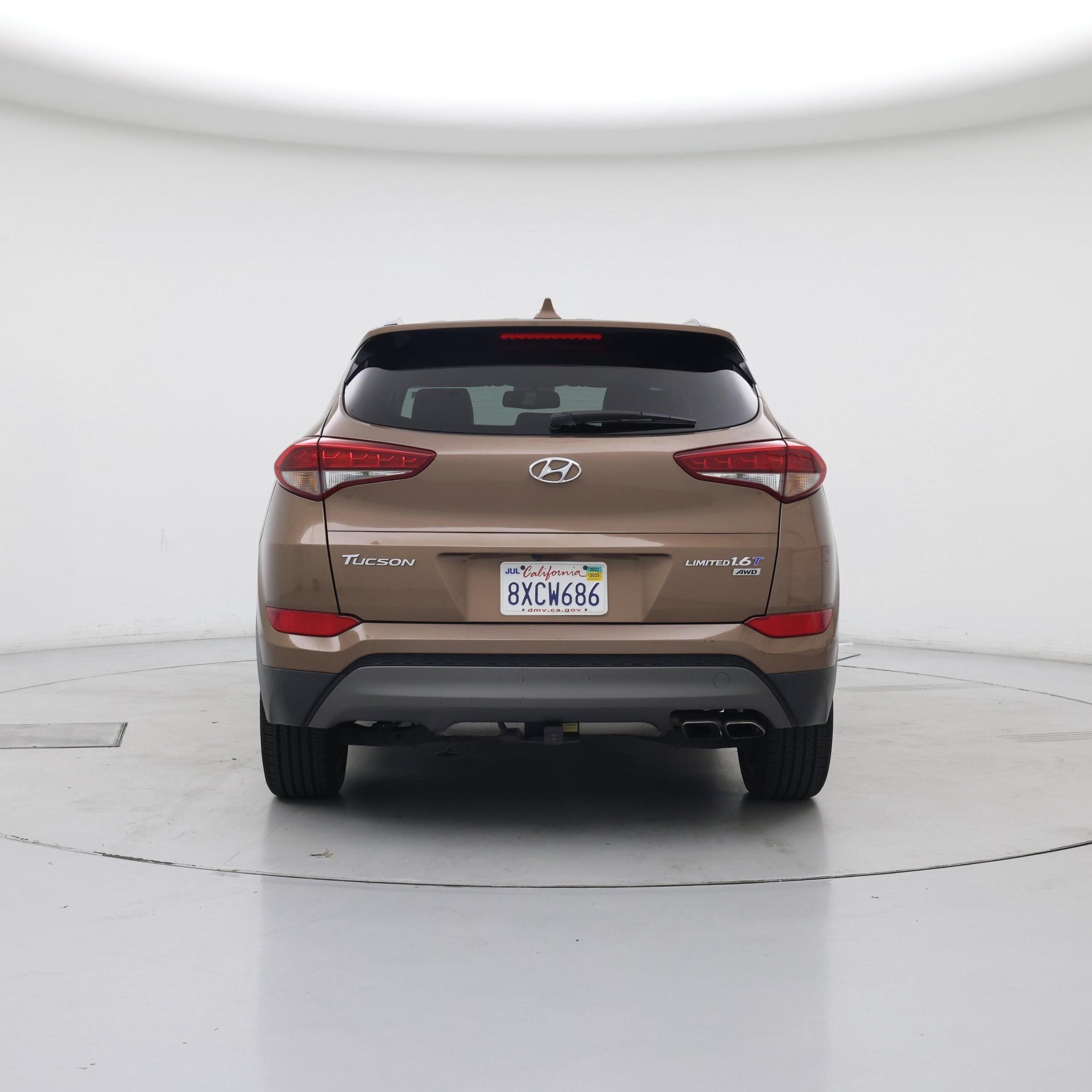 Thumbnail: 2016 Hyundai Tucson - 6