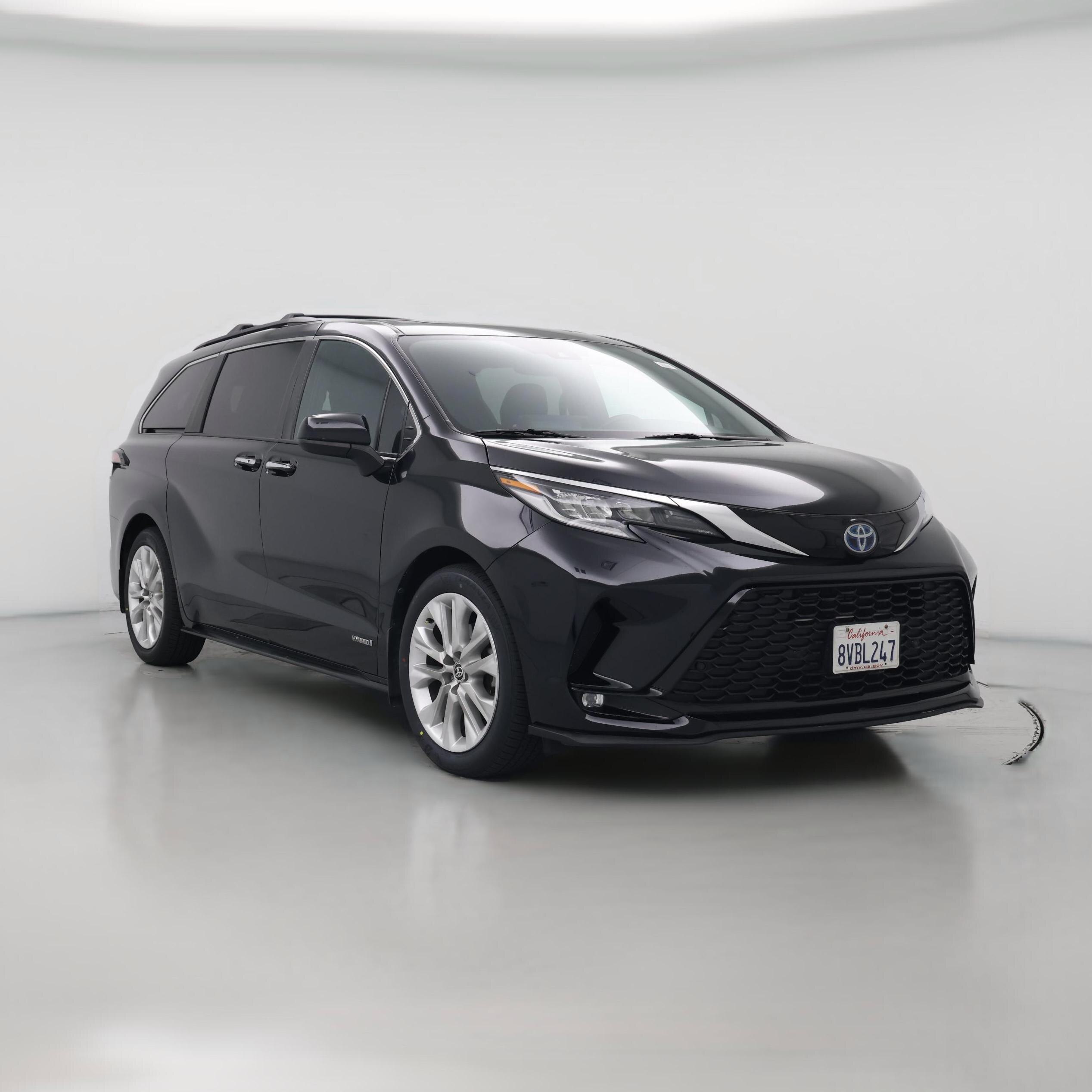 TOYOTA SIENNA ダイキャストモデル トヨタ　シエナ　BLACK ミニカー 1/24 トヨタ シエナ 黒色 Toyota Sienna 予約商品