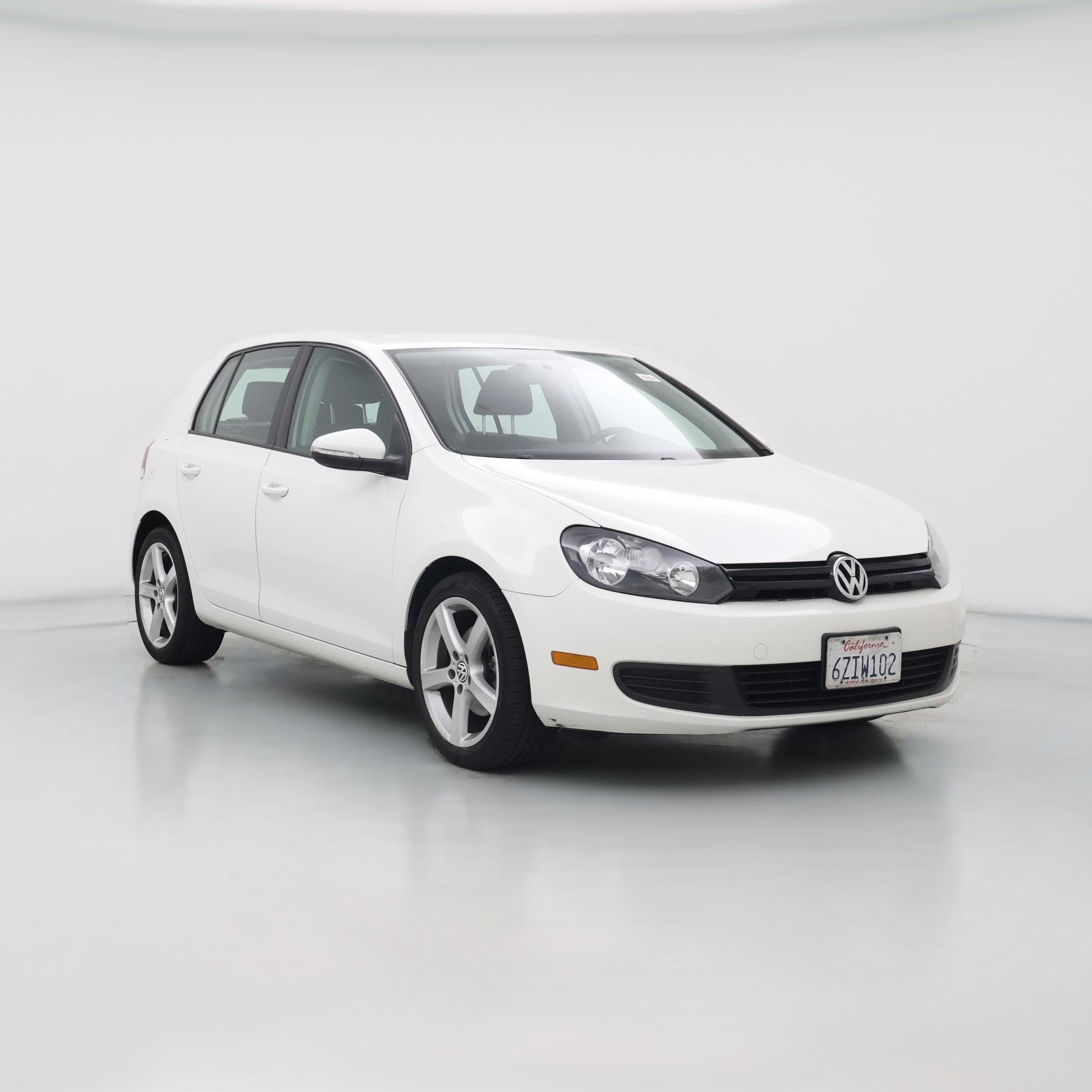 Thumbnail: 2013 Volkswagen Golf - 1