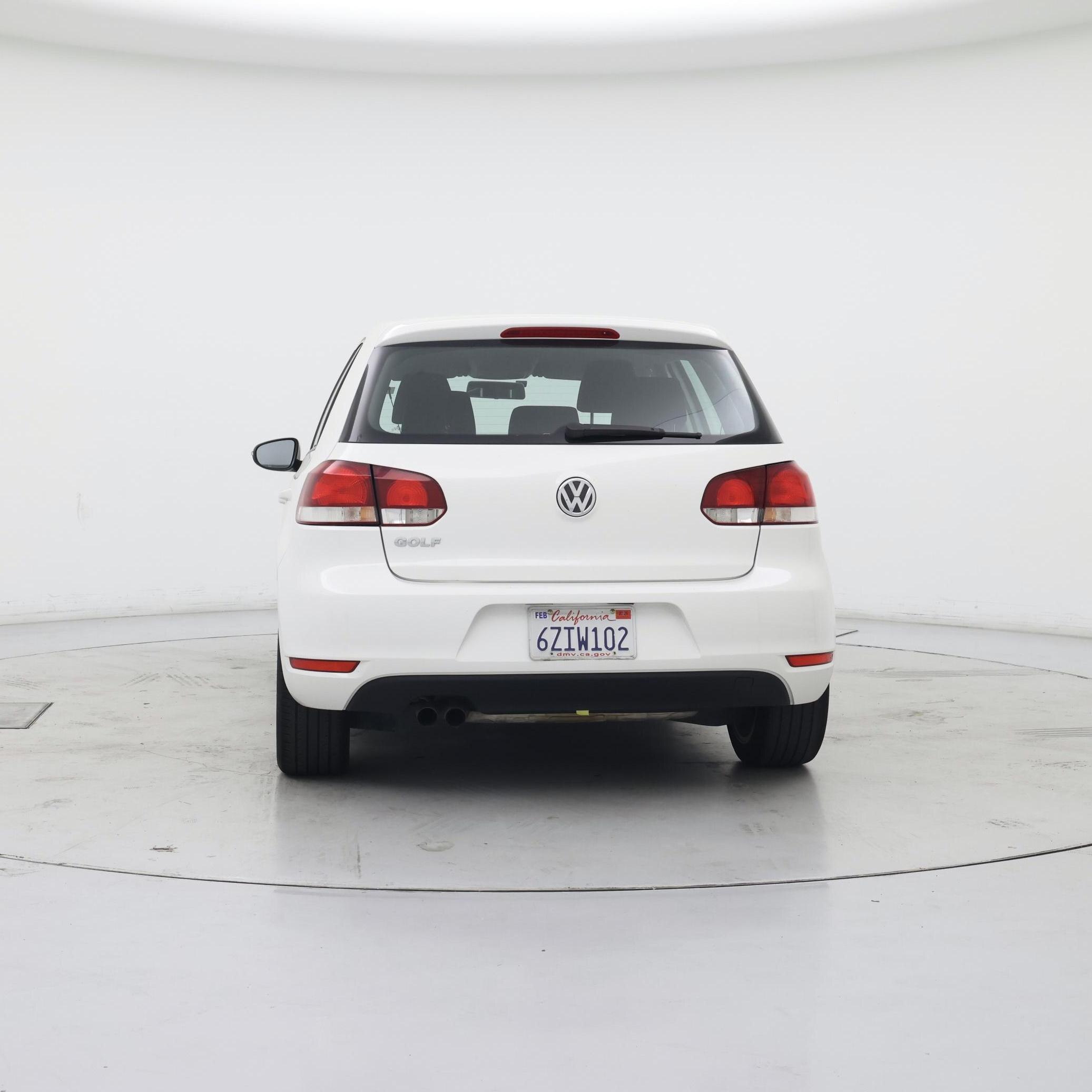 Thumbnail: 2013 Volkswagen Golf - 6