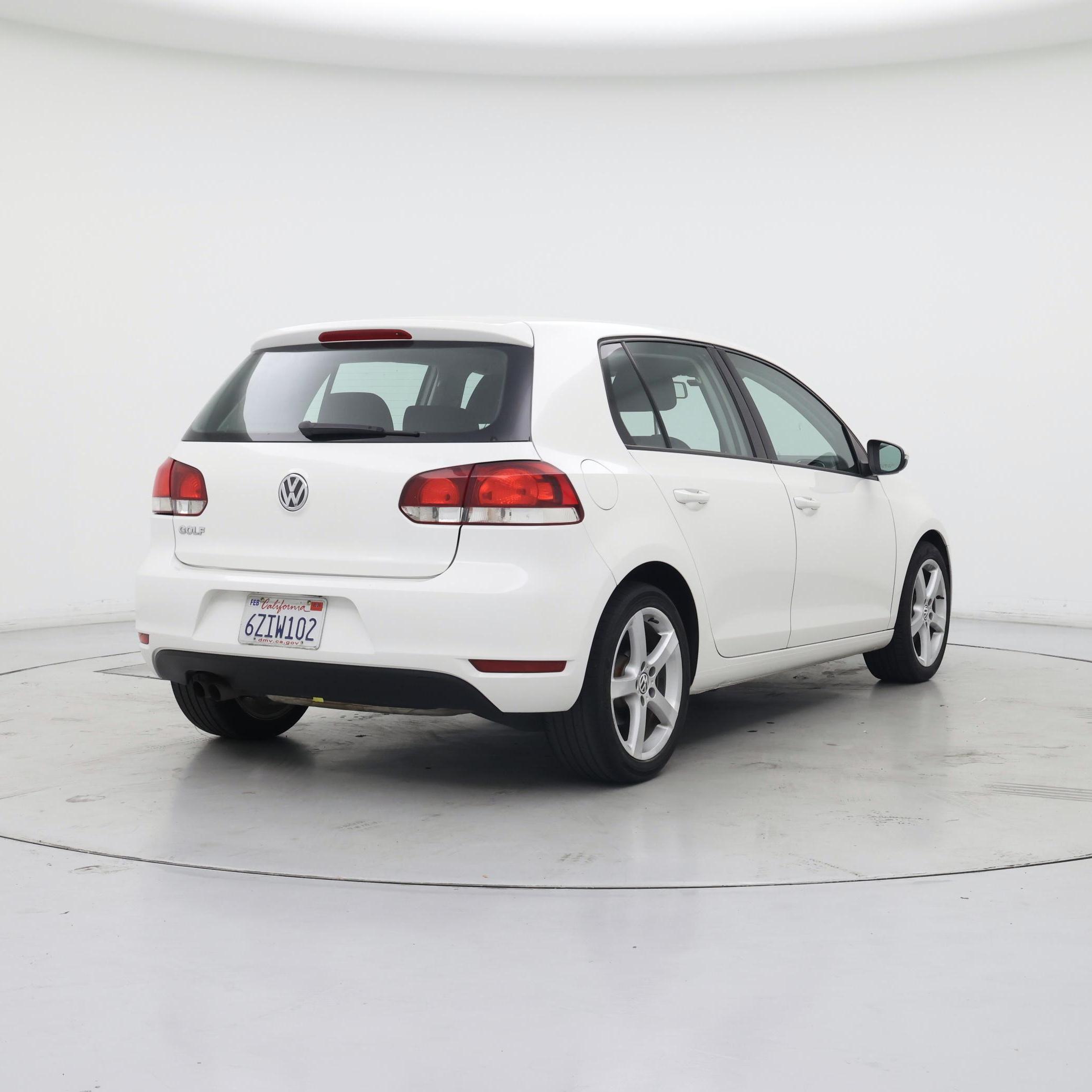 Thumbnail: 2013 Volkswagen Golf - 8