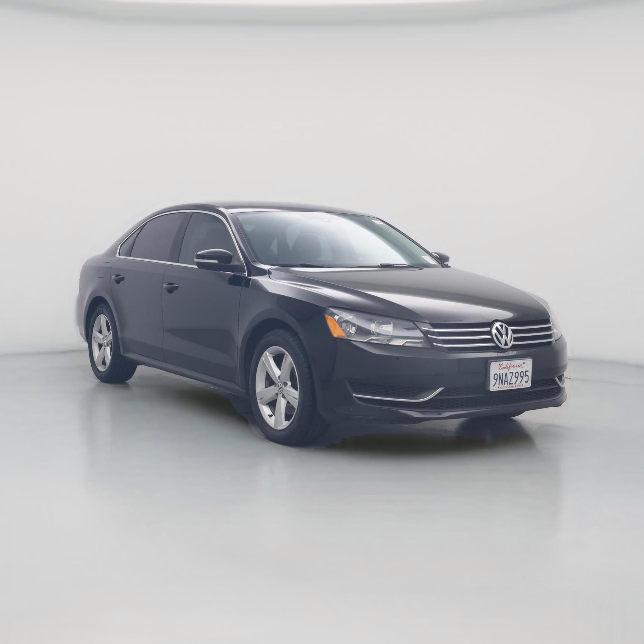 Thumbnail: 2014 Volkswagen Passat - 1