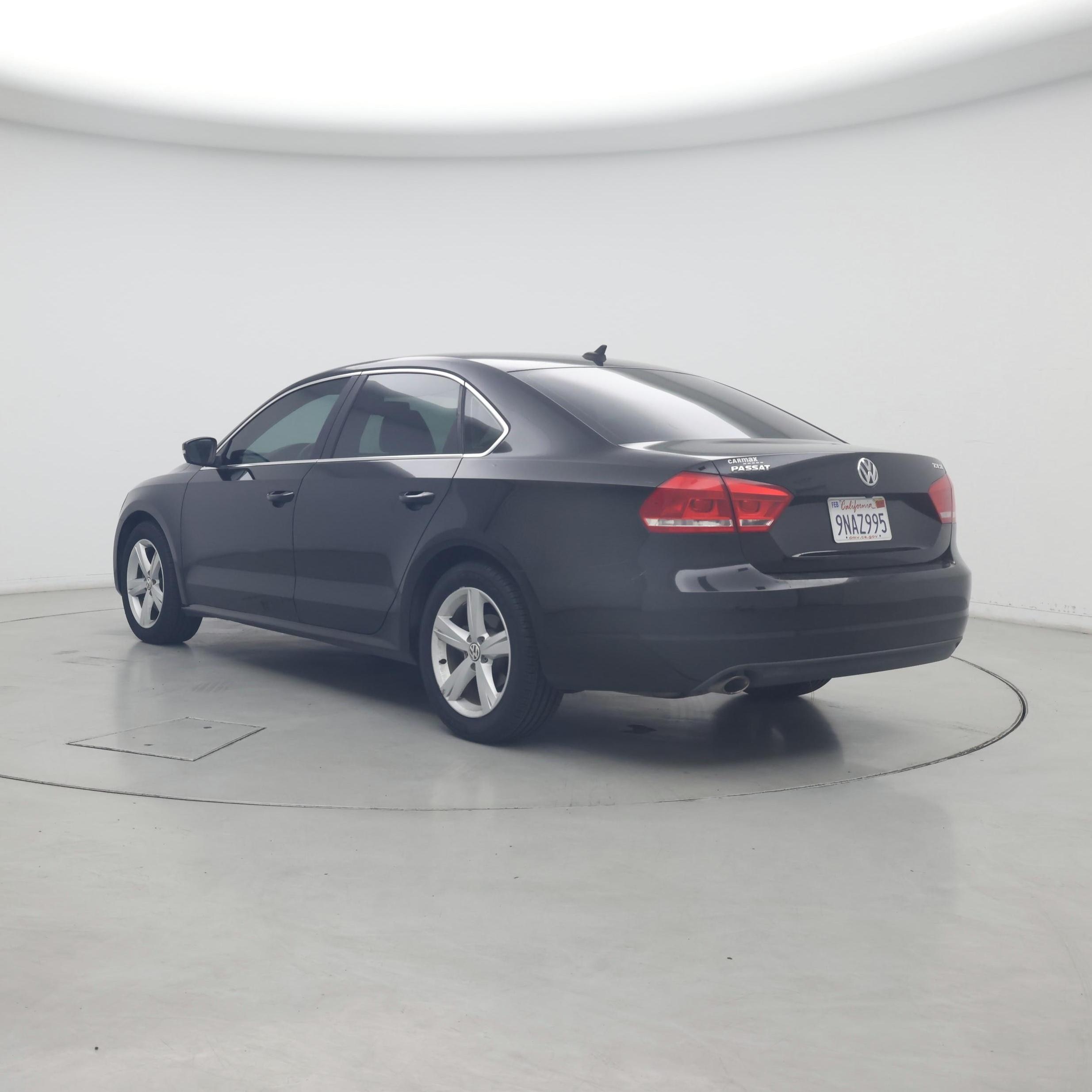 Thumbnail: 2014 Volkswagen Passat - 2