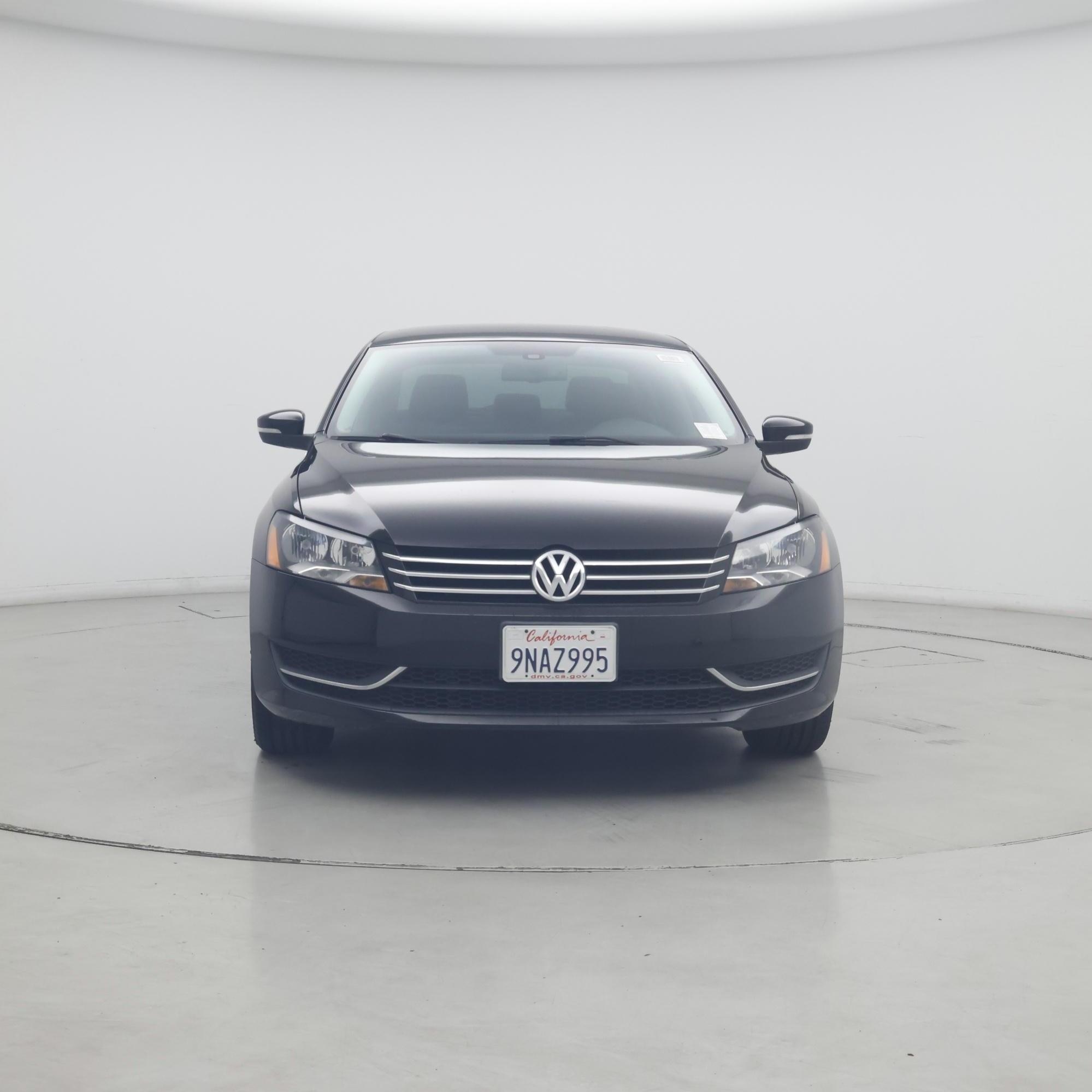 Thumbnail: 2014 Volkswagen Passat - 5