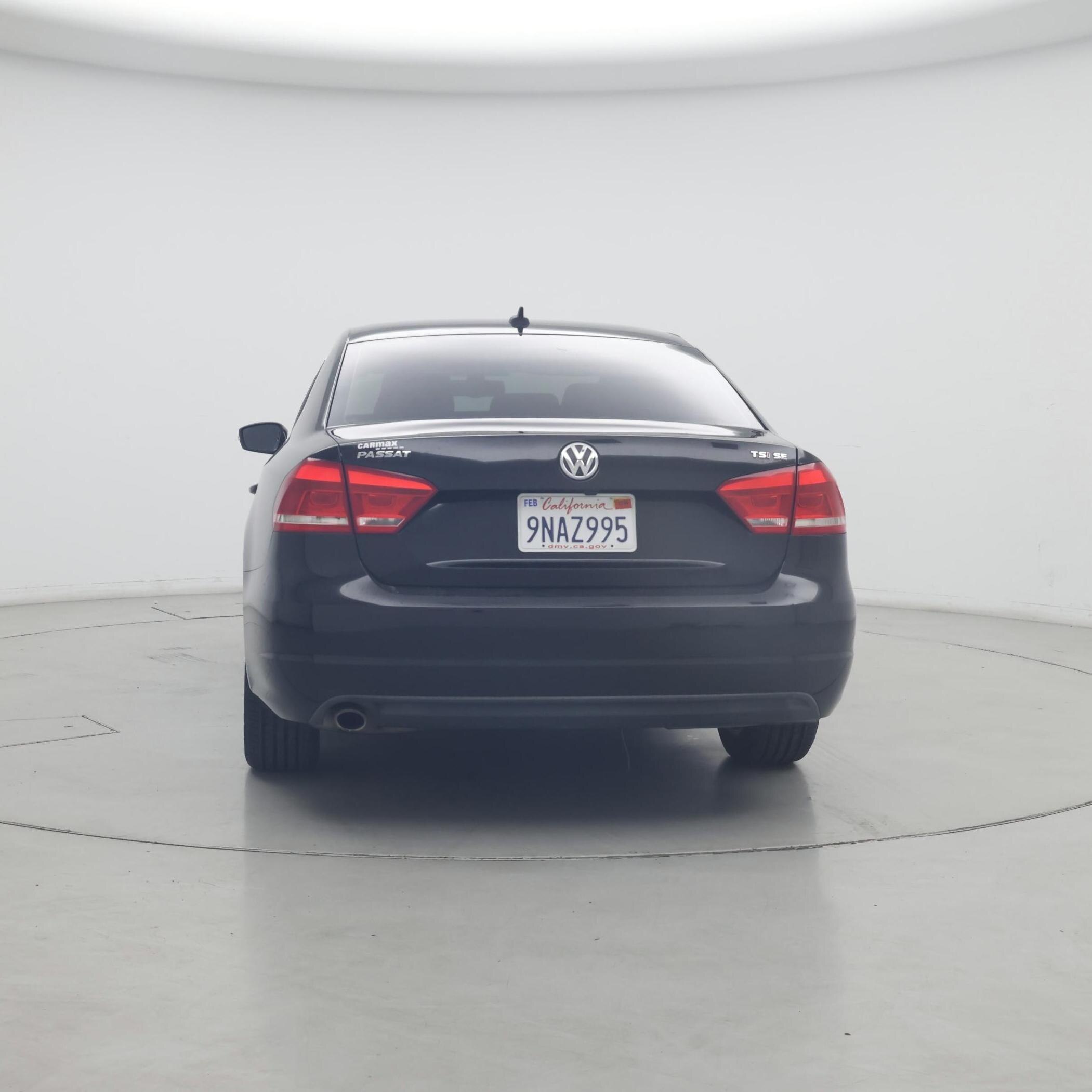 Thumbnail: 2014 Volkswagen Passat - 6