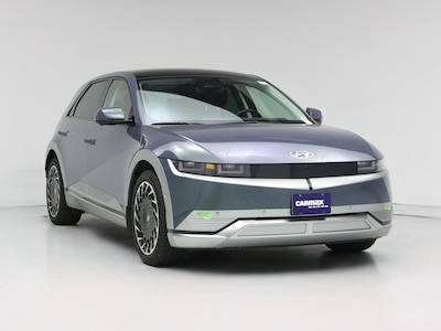 Green 2023 Hyundai Ioniq 5 Limited