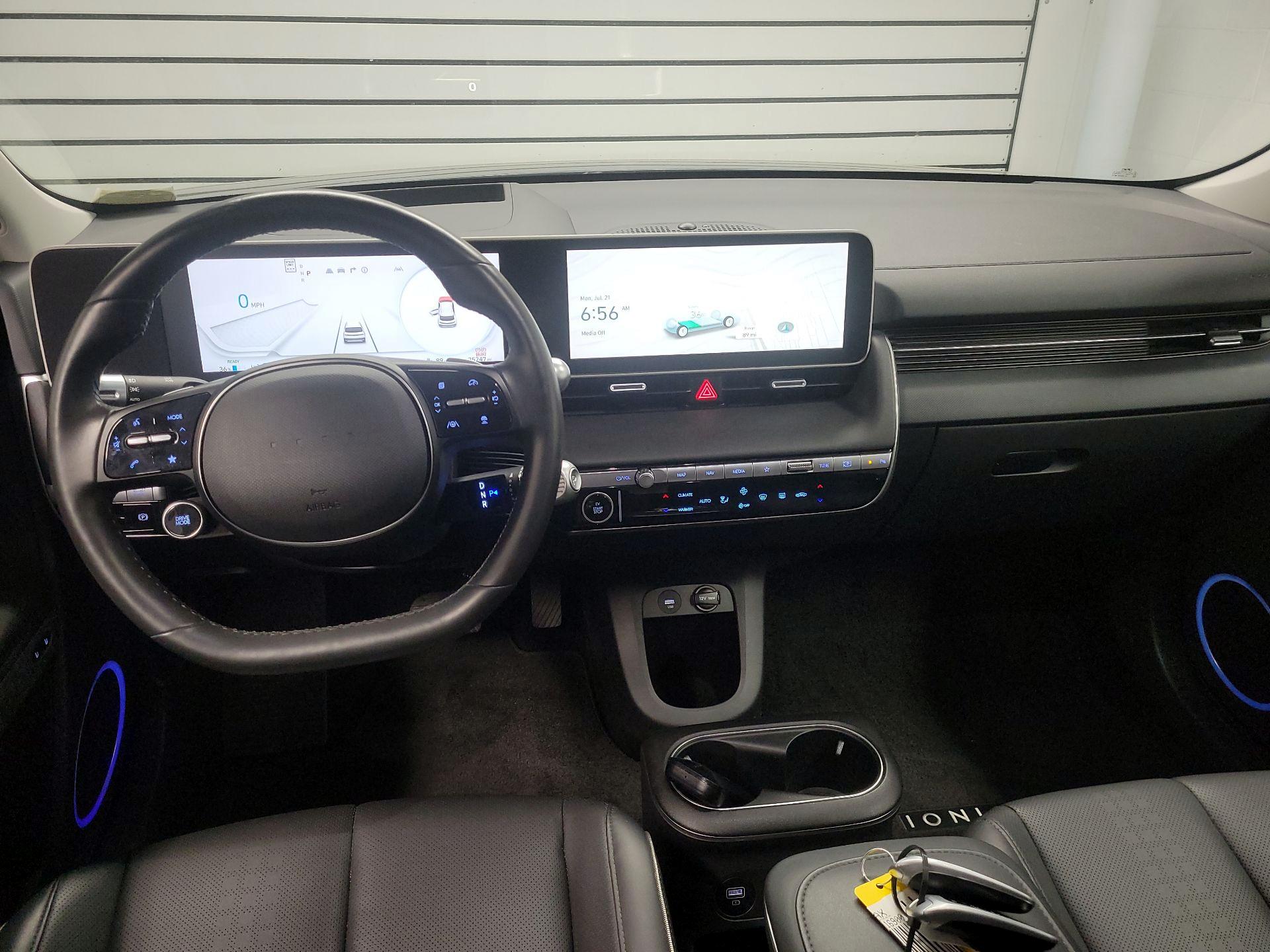Thumbnail: 2023 Hyundai Ioniq 5 - 9
