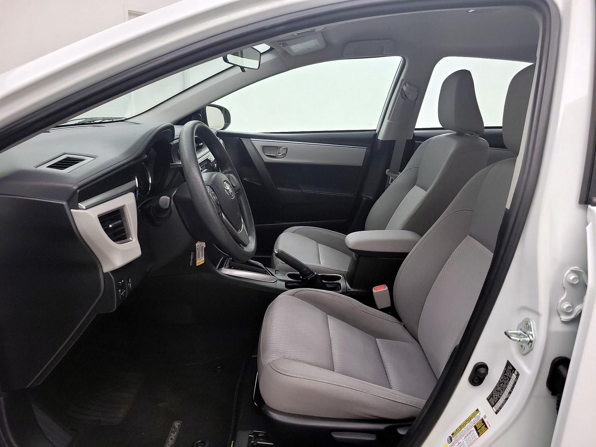 Thumbnail: 2015 Toyota Corolla - 11