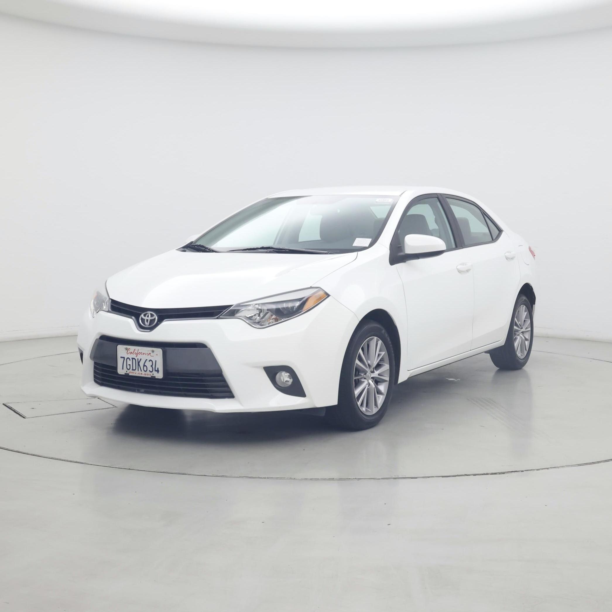 Thumbnail: 2015 Toyota Corolla - 4
