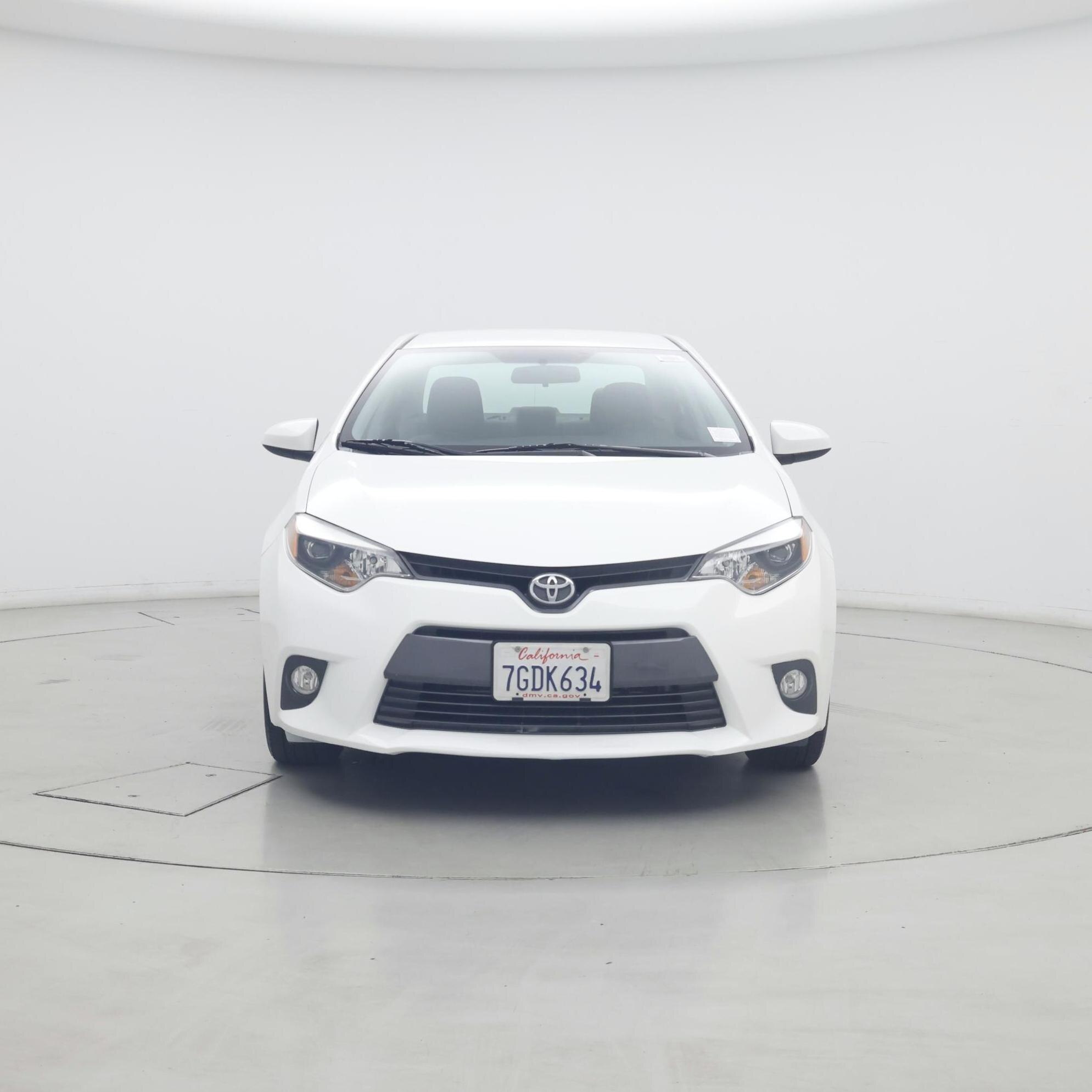 Thumbnail: 2015 Toyota Corolla - 5