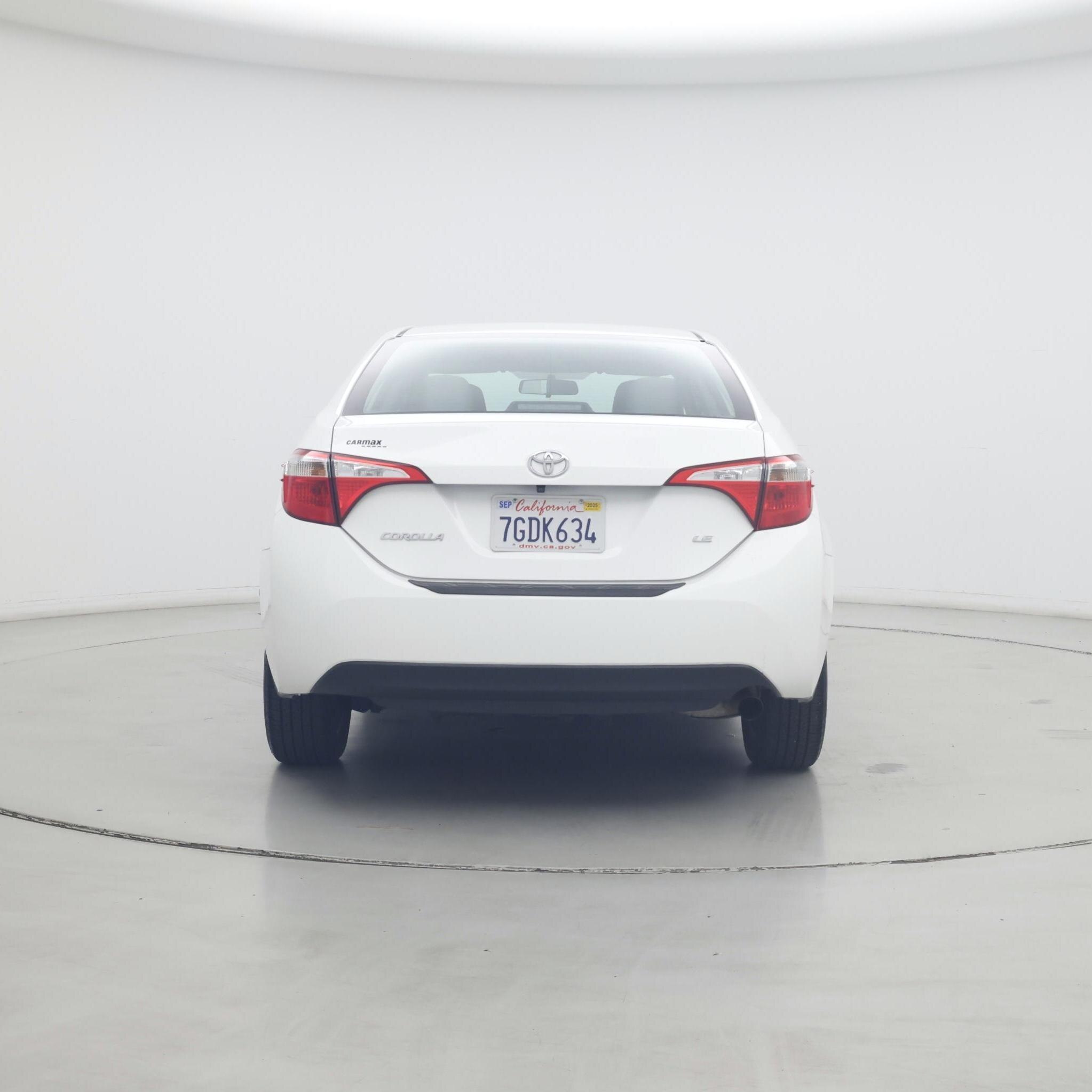 Thumbnail: 2015 Toyota Corolla - 6