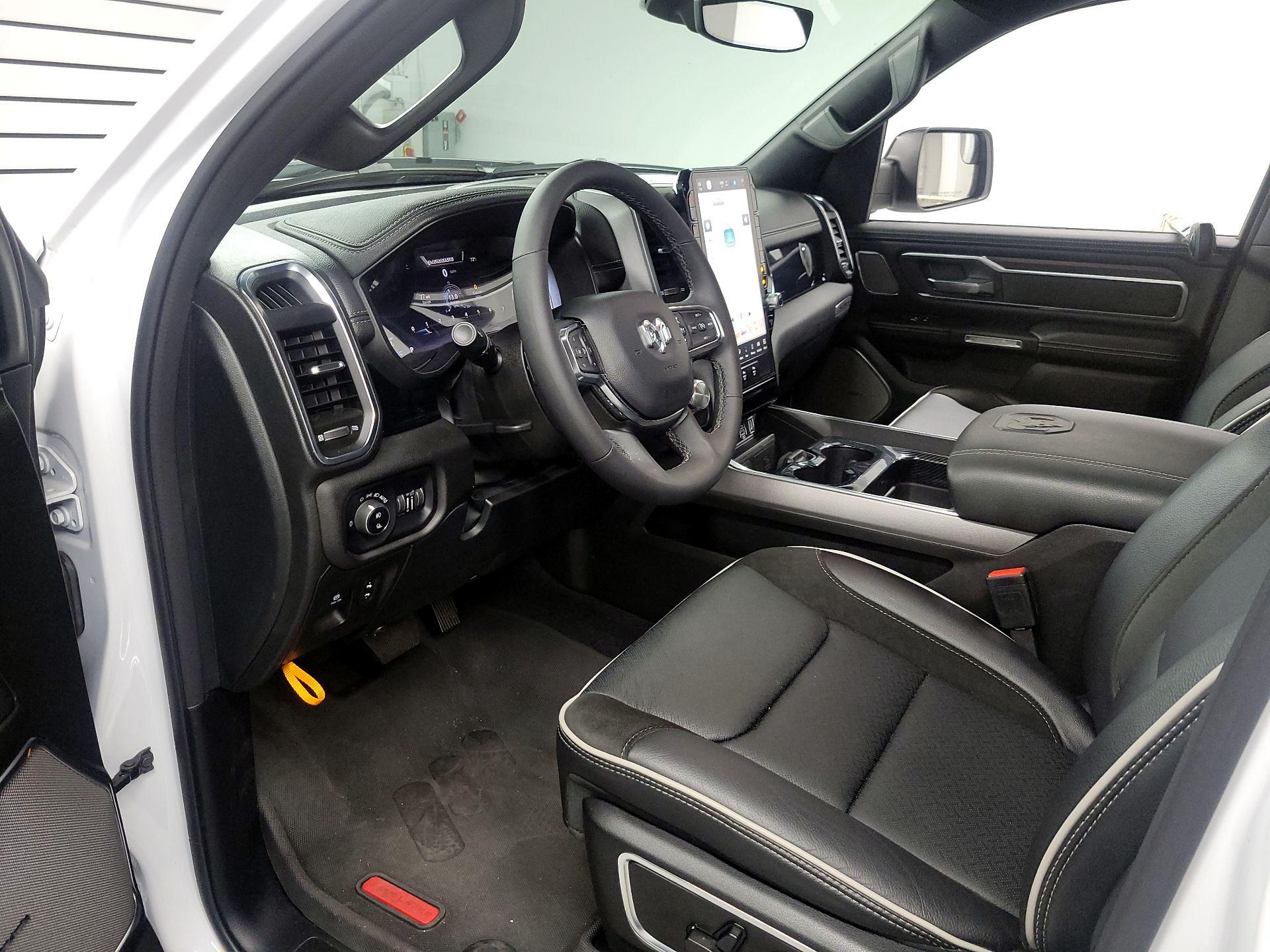 Thumbnail: 2025 RAM 1500 - 11