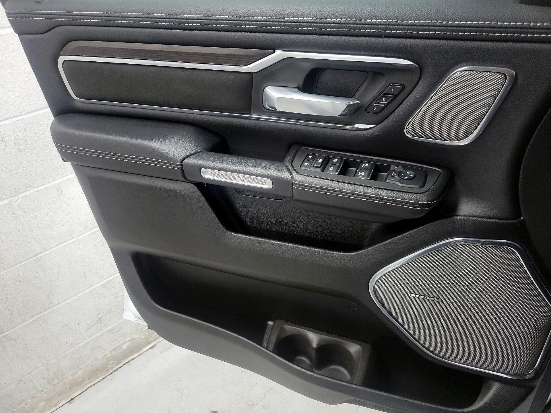Thumbnail: 2025 RAM 1500 - 12