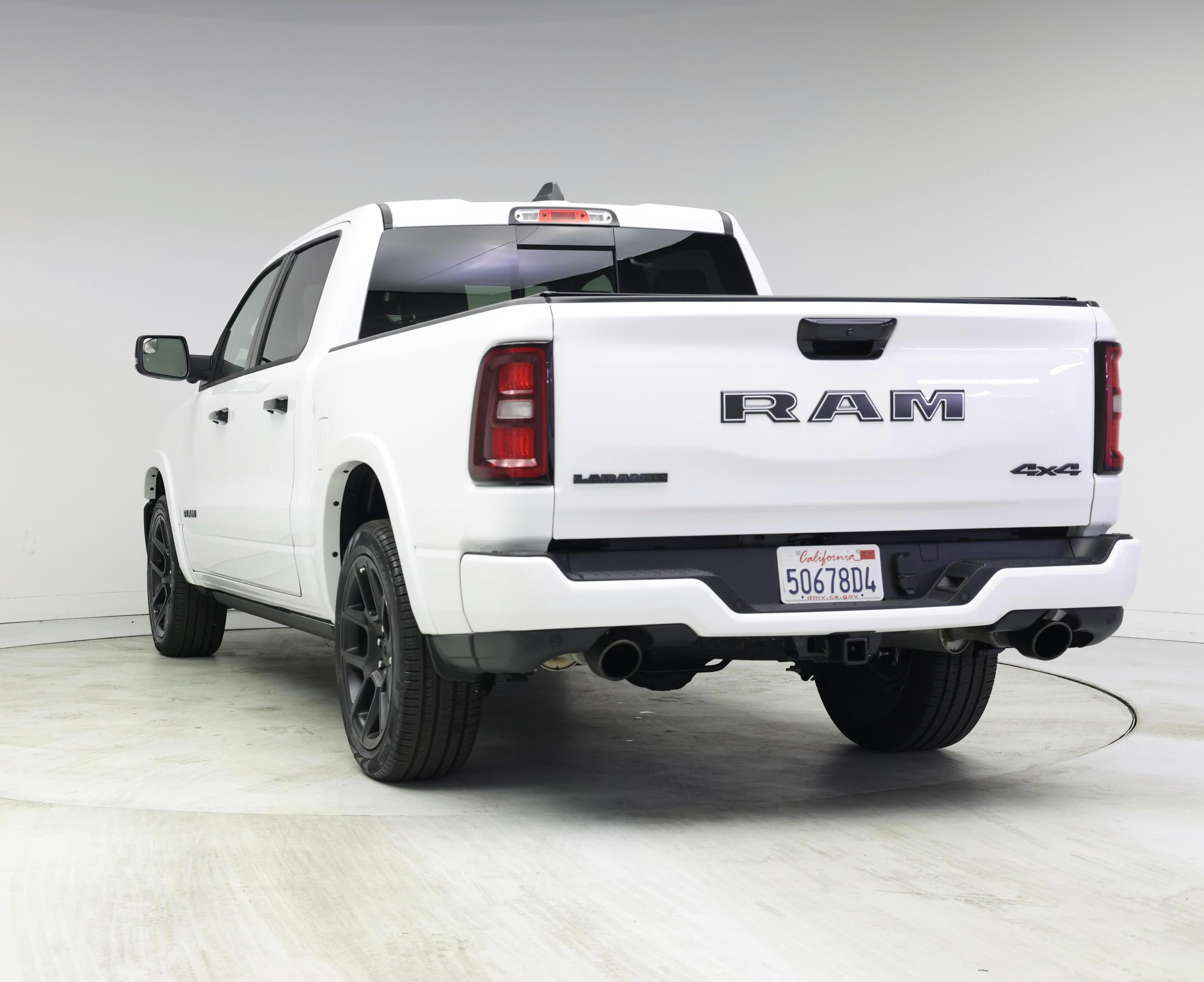 Thumbnail: 2025 RAM 1500 - 2