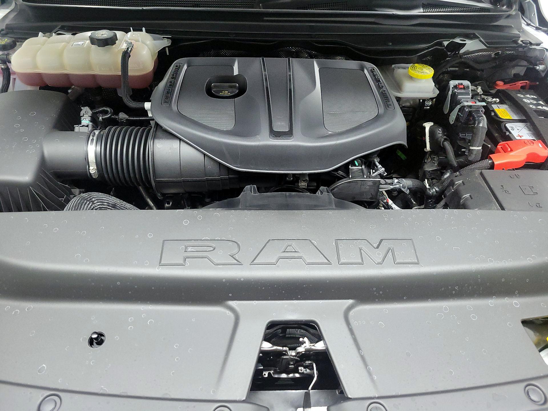 Thumbnail: 2025 RAM 1500 - 20