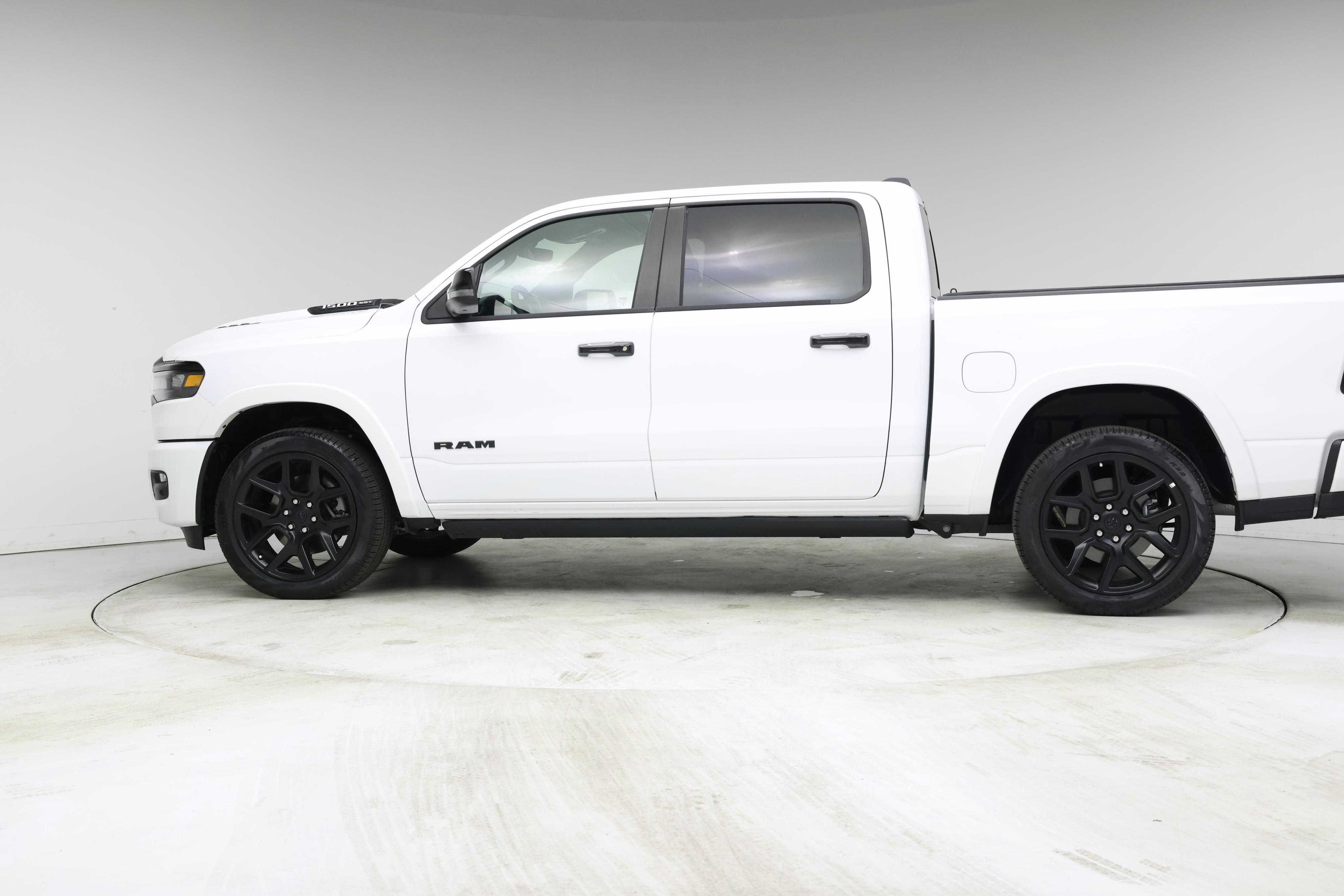 Thumbnail: 2025 RAM 1500 - 3