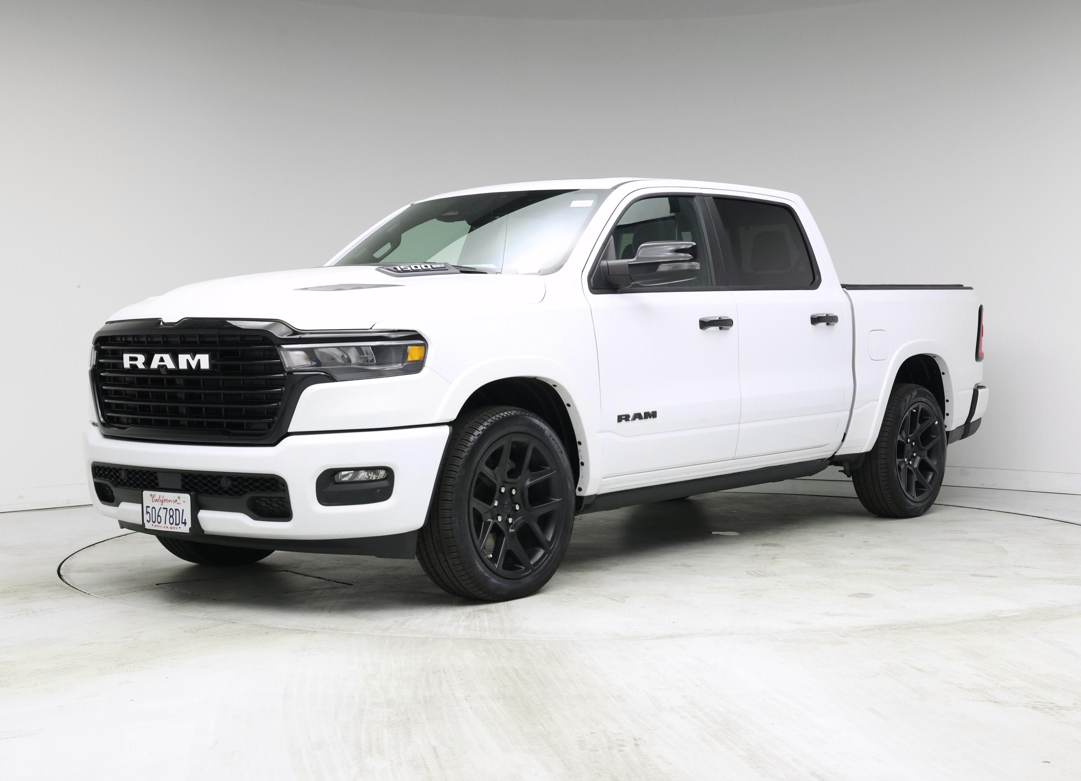 Thumbnail: 2025 RAM 1500 - 4