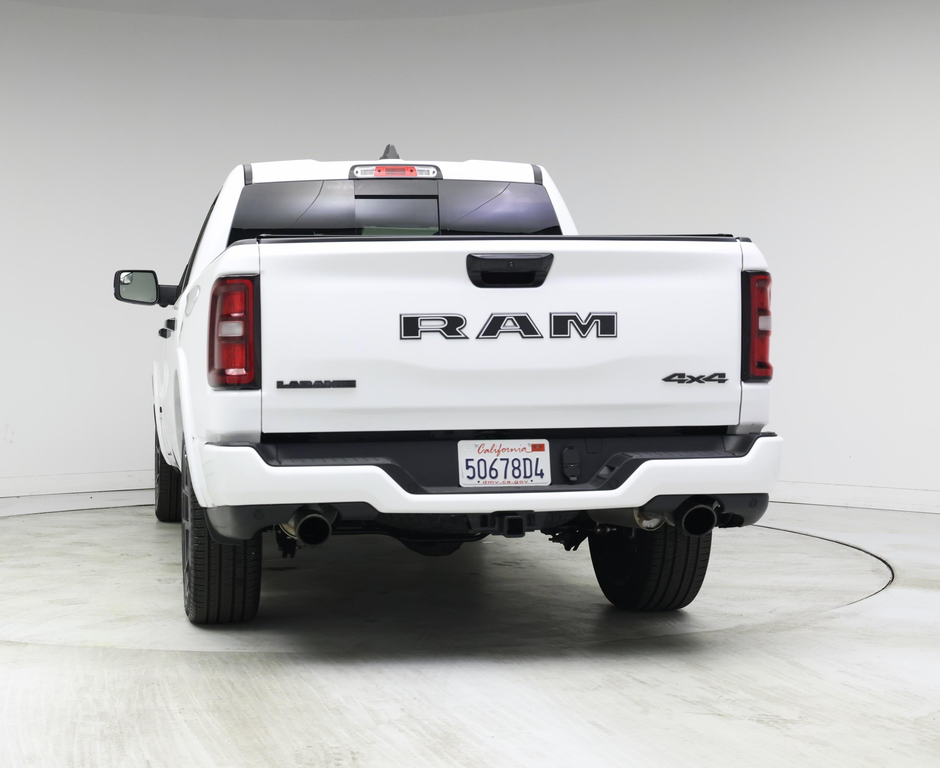 Thumbnail: 2025 RAM 1500 - 6