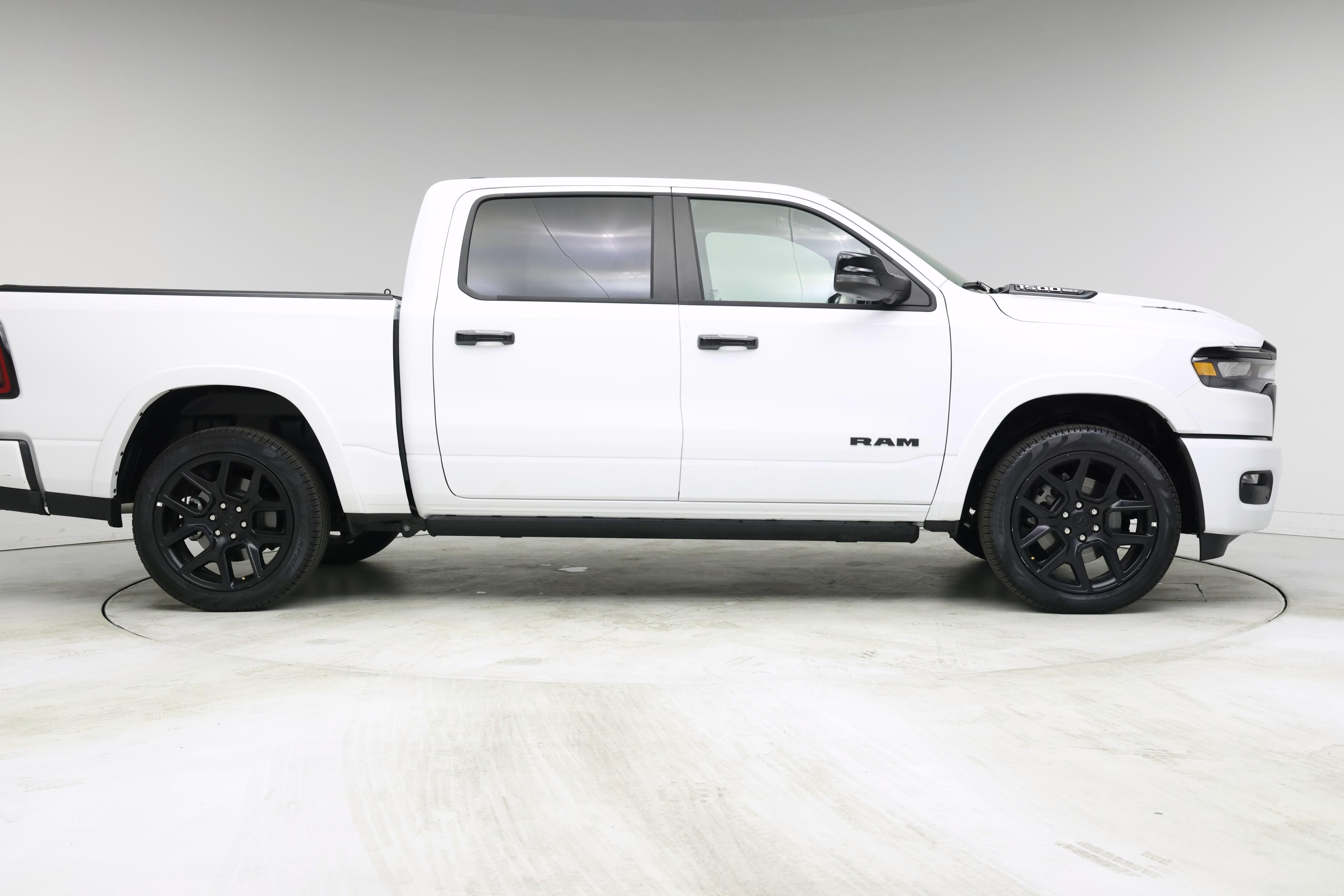 Thumbnail: 2025 RAM 1500 - 7