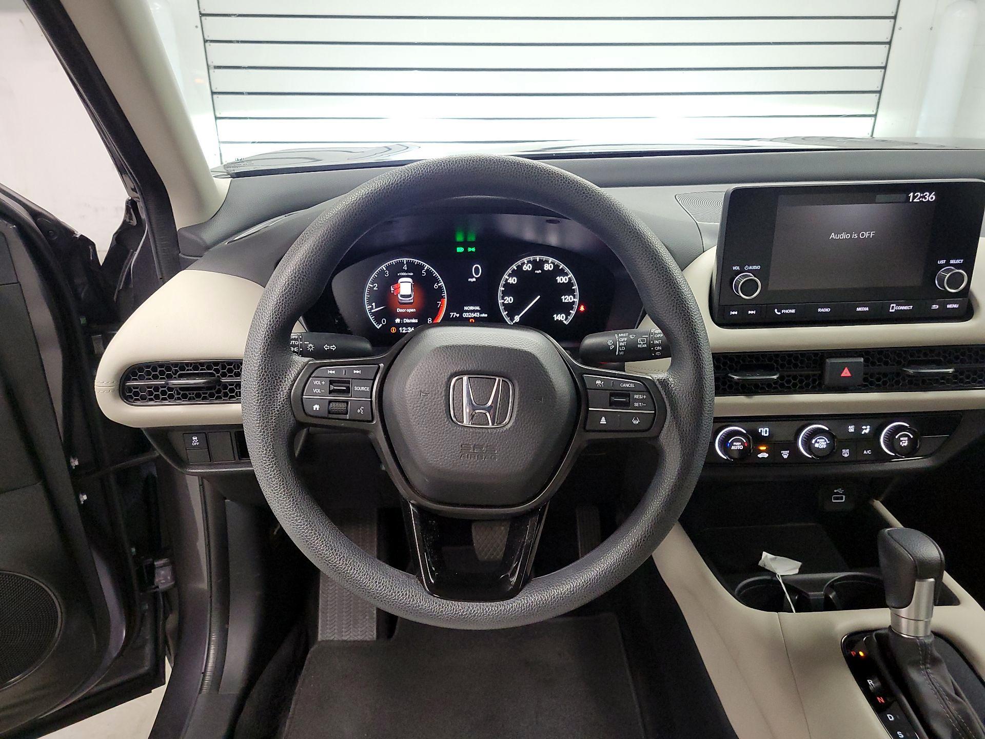 Thumbnail: 2024 Honda HR-V - 10