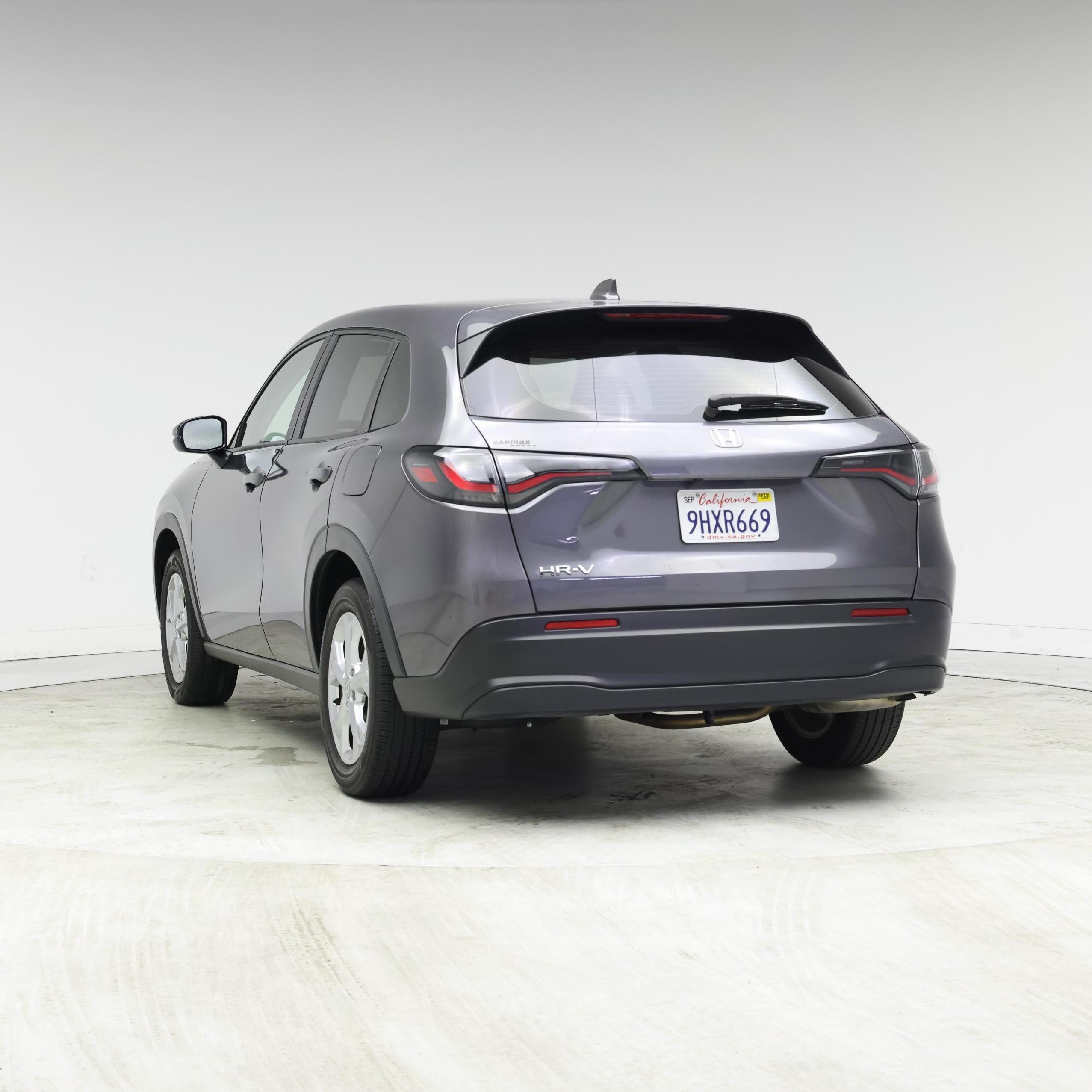 Thumbnail: 2024 Honda HR-V - 2
