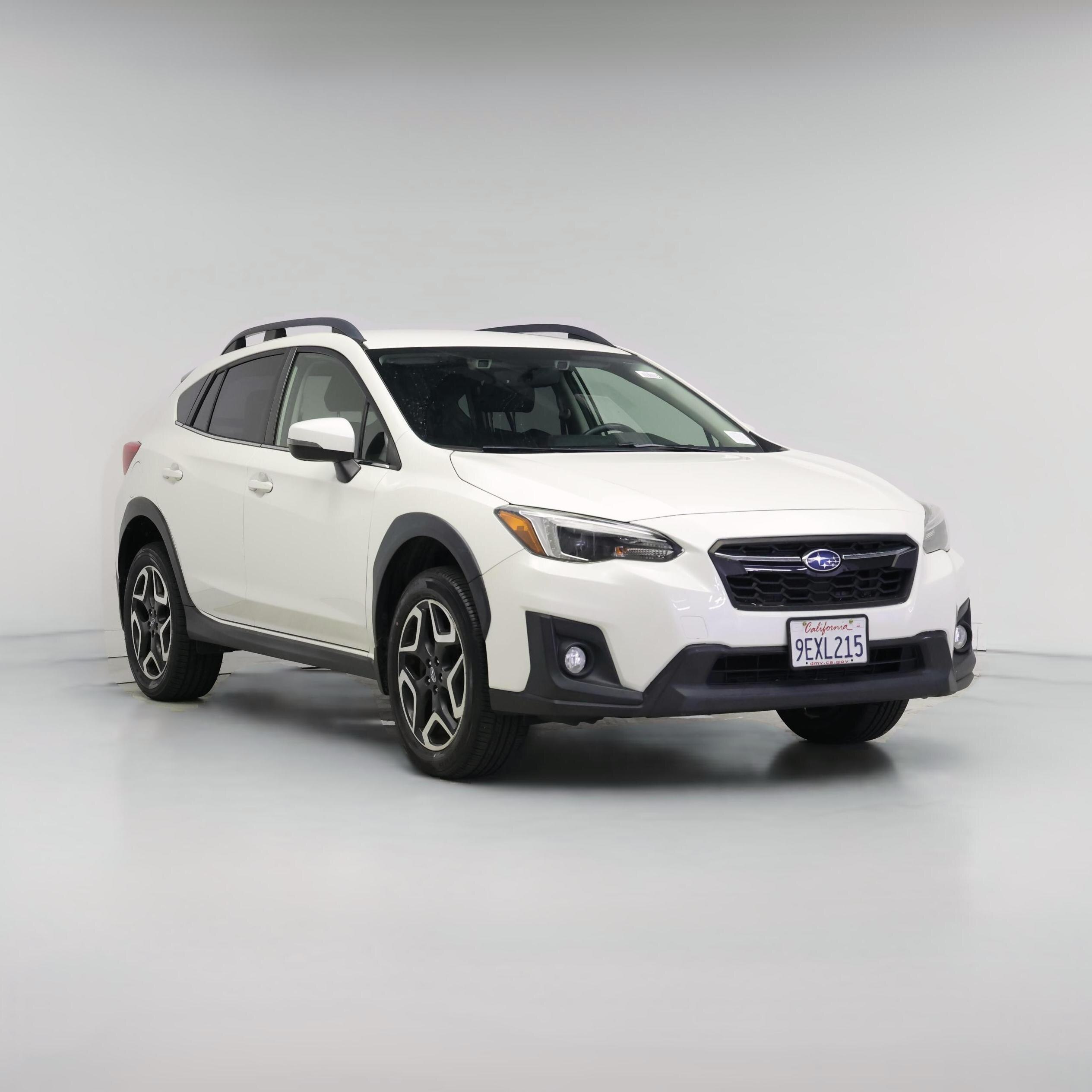 Thumbnail: 2019 Subaru Crosstrek - 1