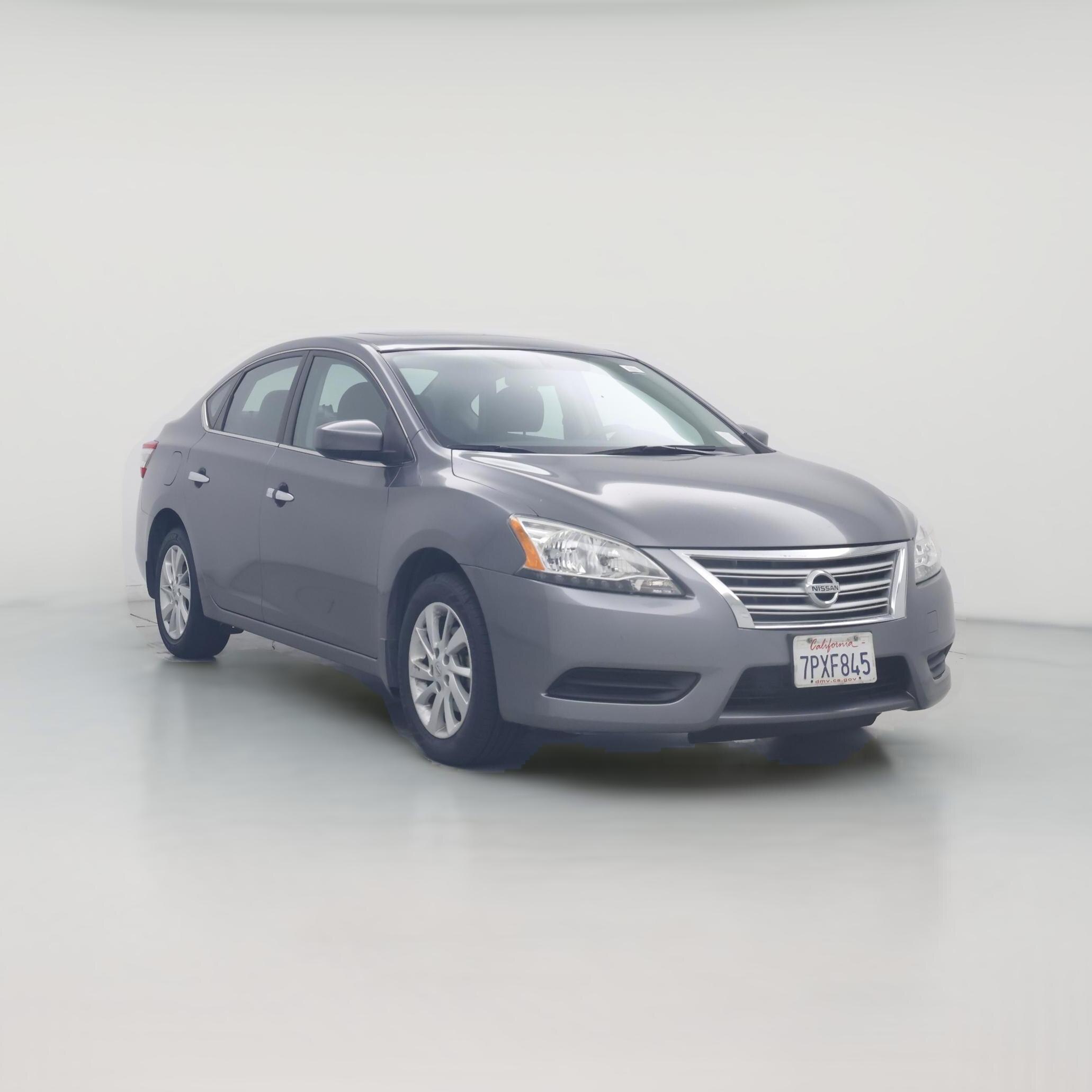 Thumbnail: 2015 Nissan Sentra - 1