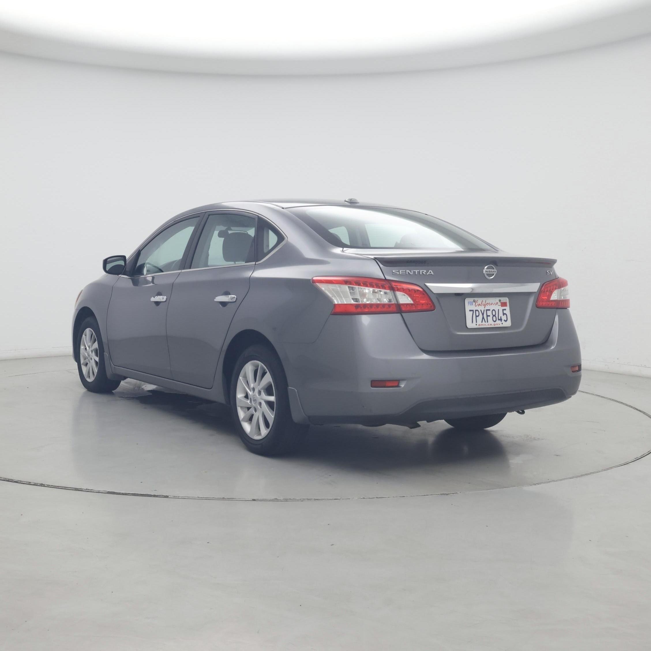 Thumbnail: 2015 Nissan Sentra - 2