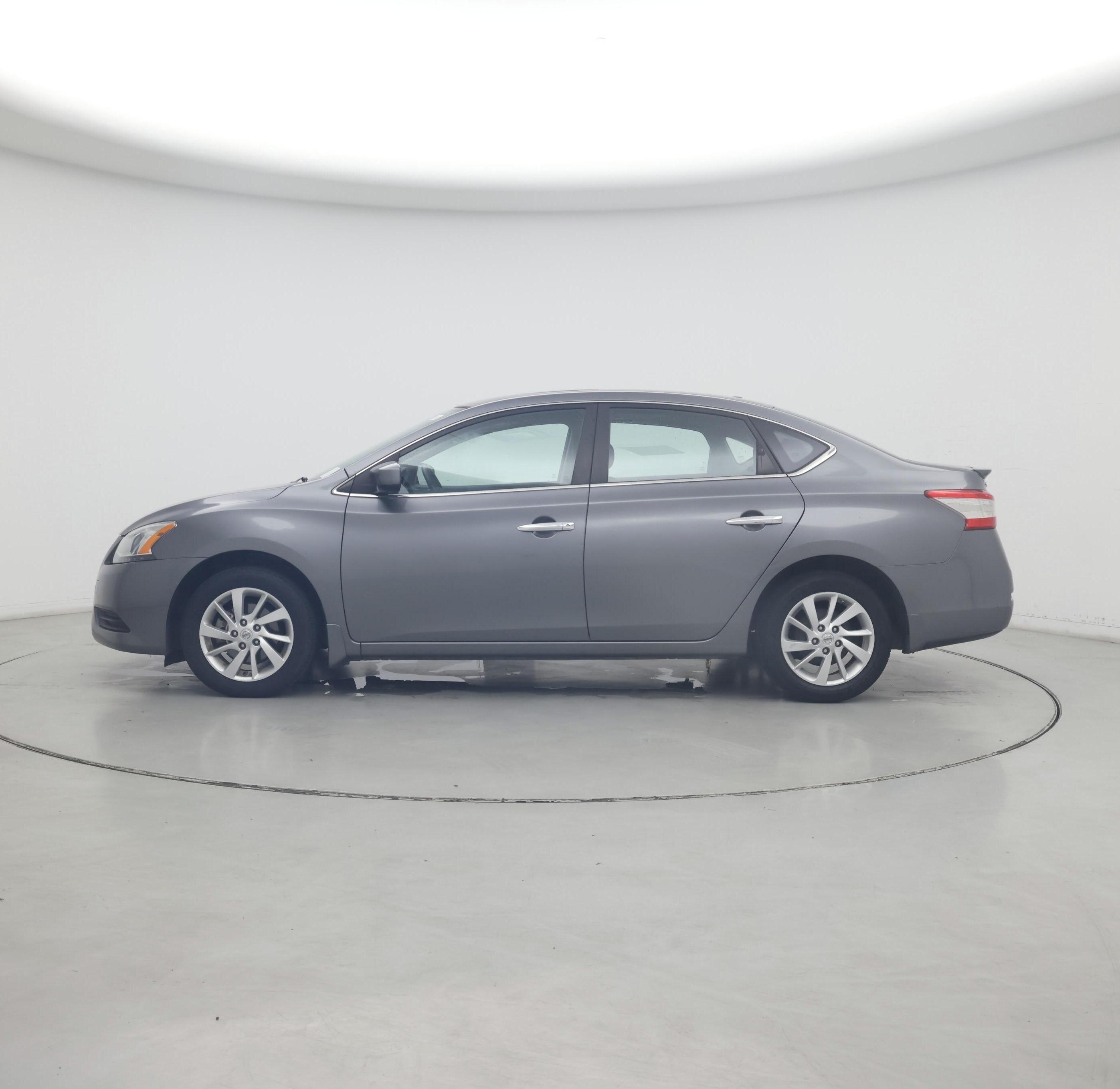 Thumbnail: 2015 Nissan Sentra - 3