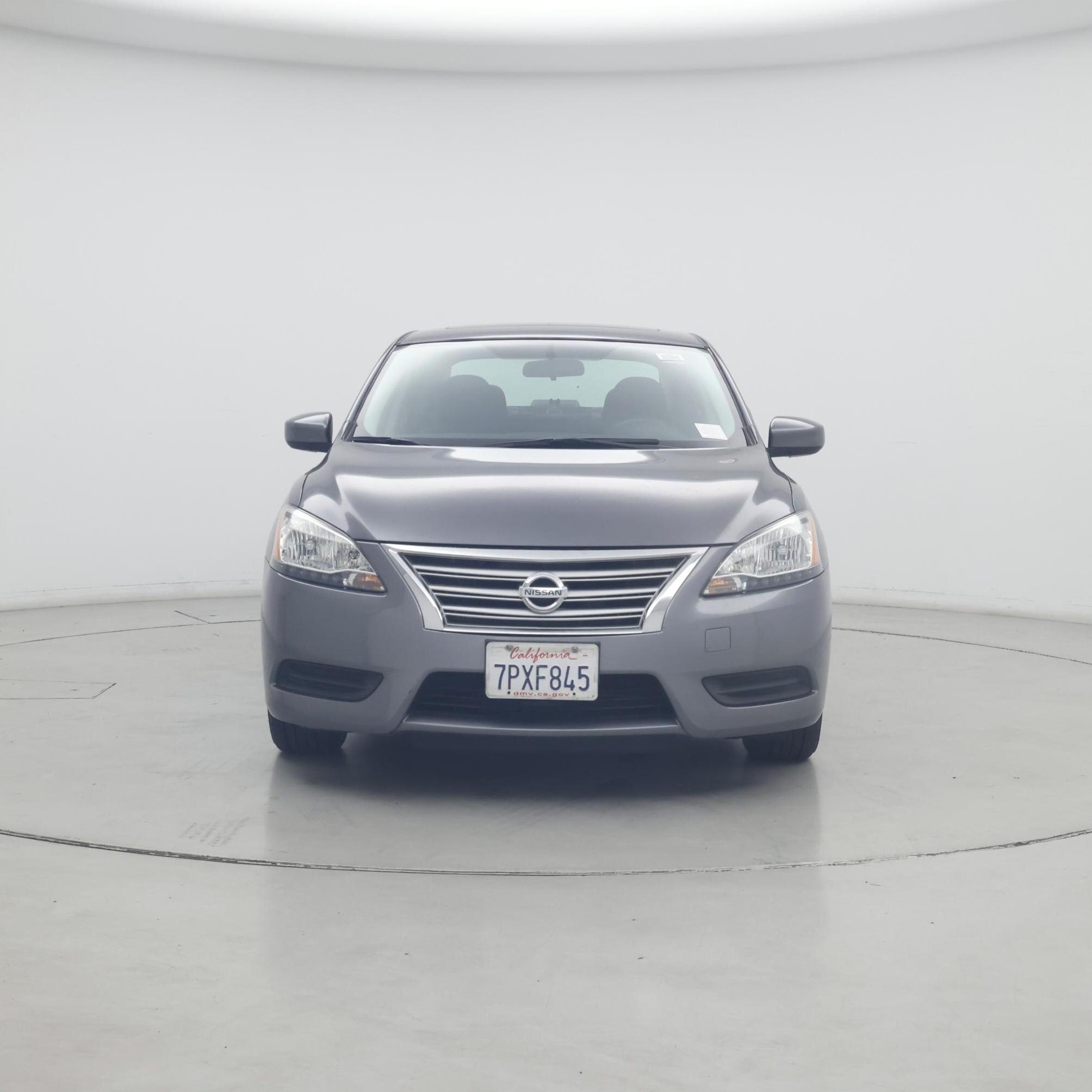 Thumbnail: 2015 Nissan Sentra - 5