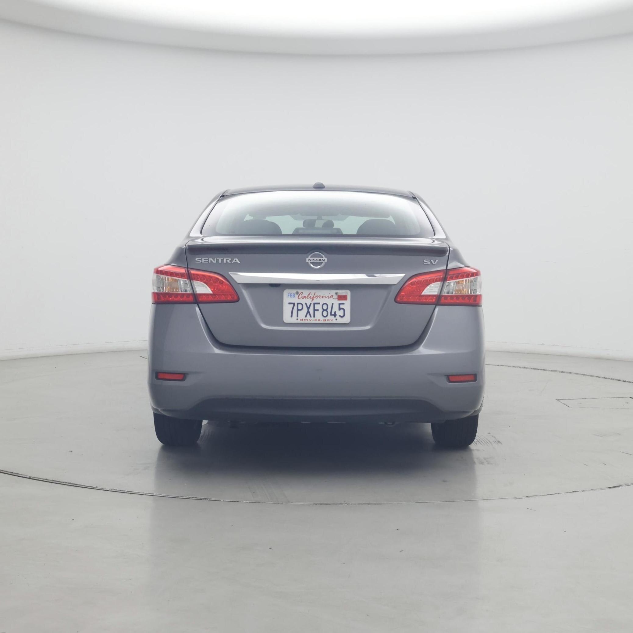 Thumbnail: 2015 Nissan Sentra - 6